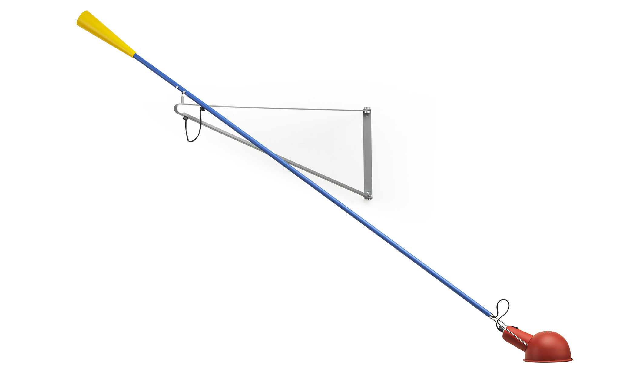 model 265 wall light