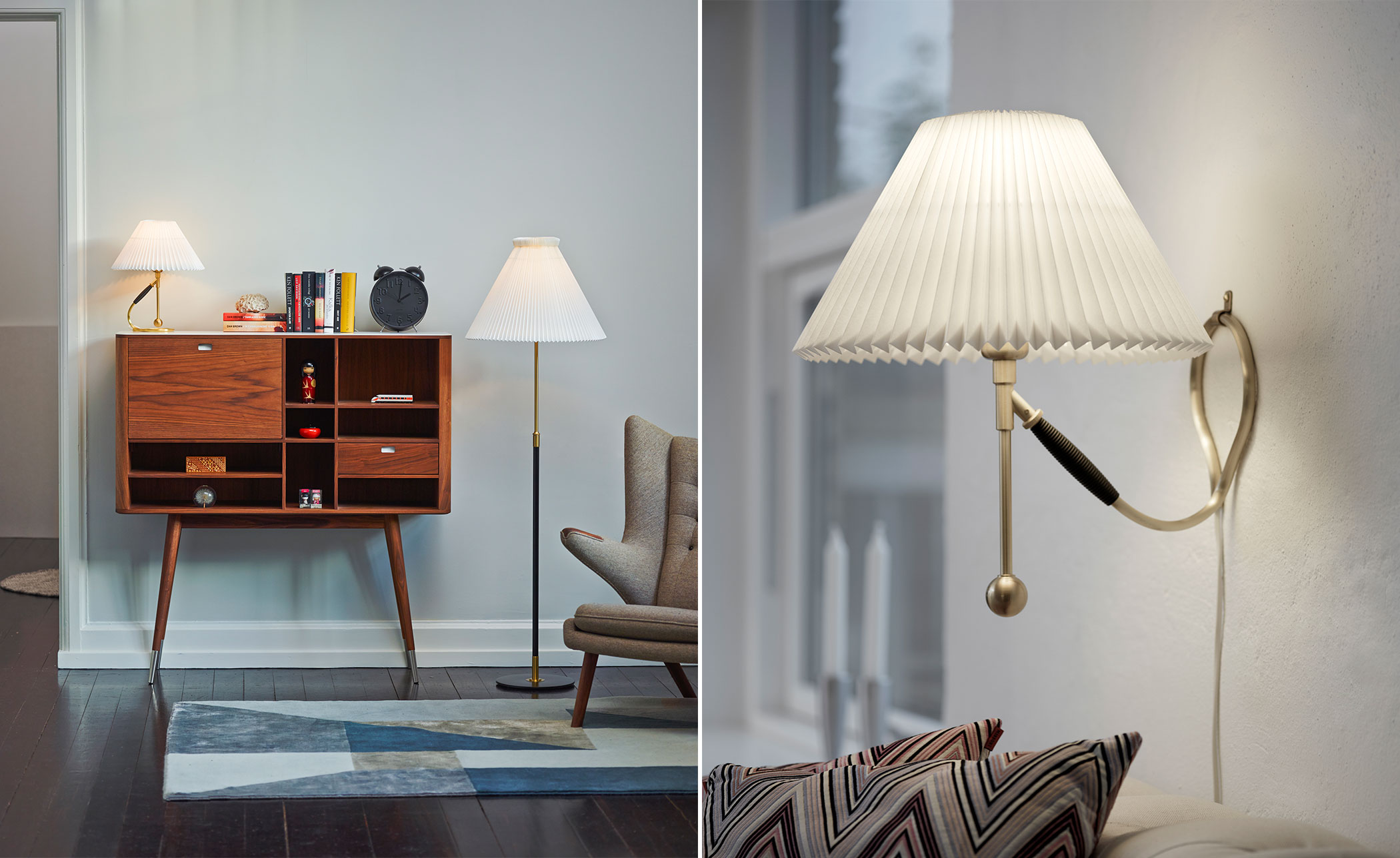 Model 306 Table Lamp