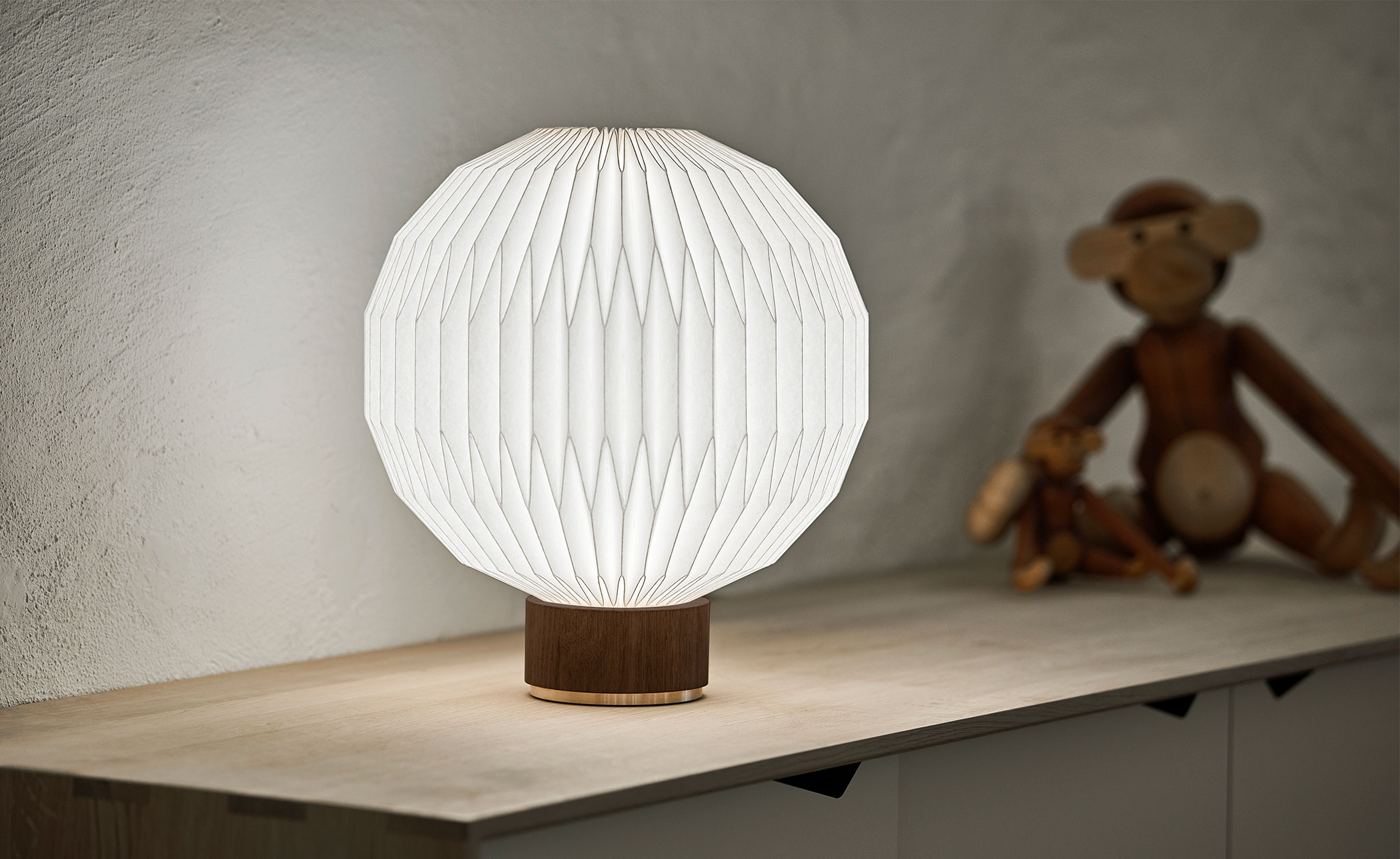 Model 375 Table Lamp