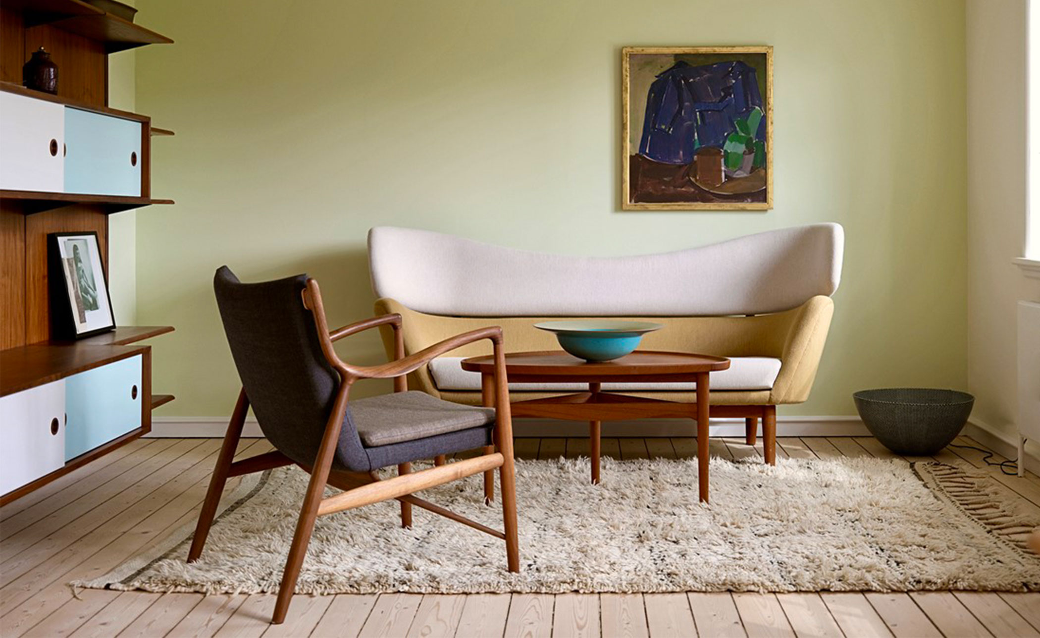 Model 45 Chair