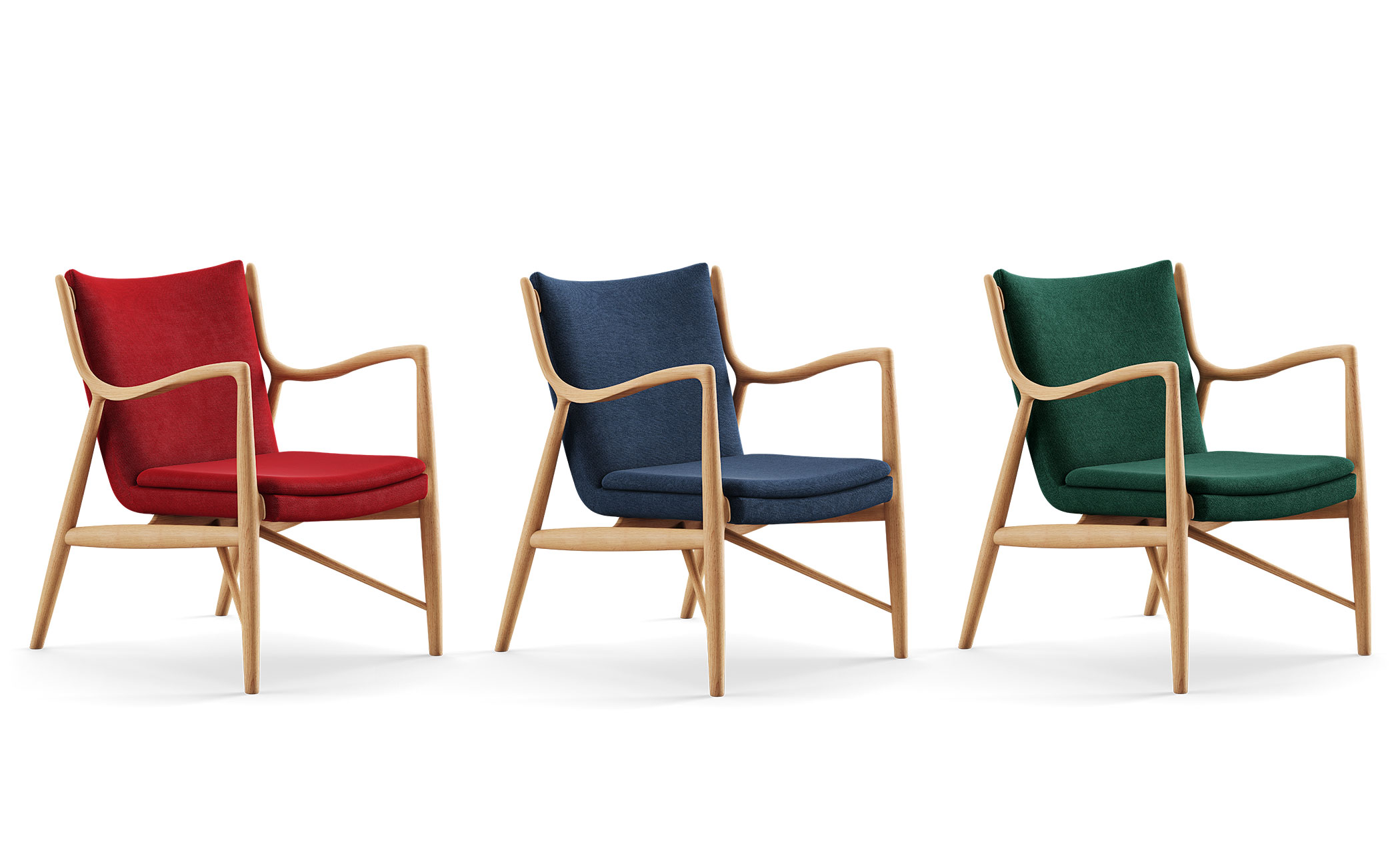 Model 45 Chair