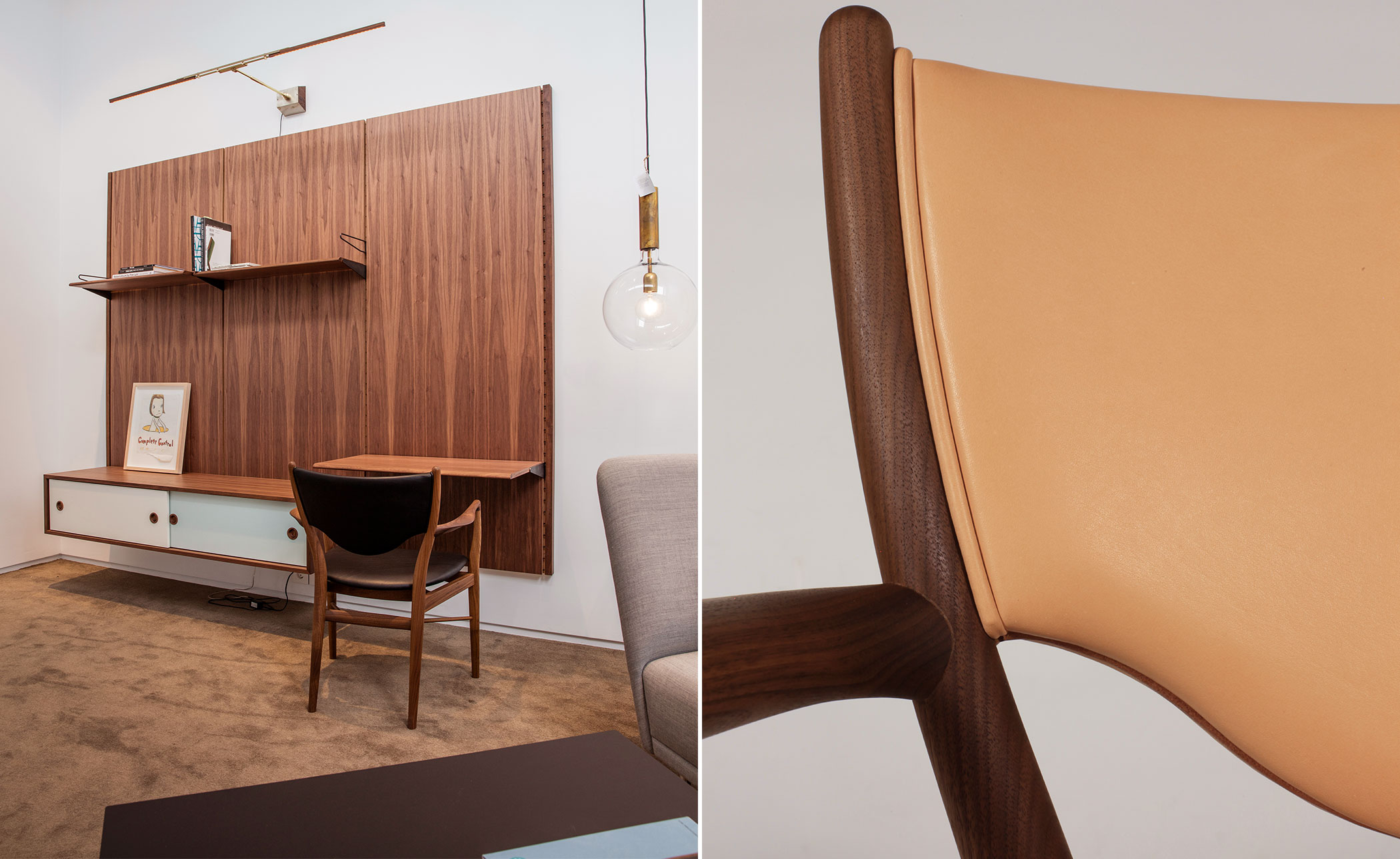 Model 46 Armchair