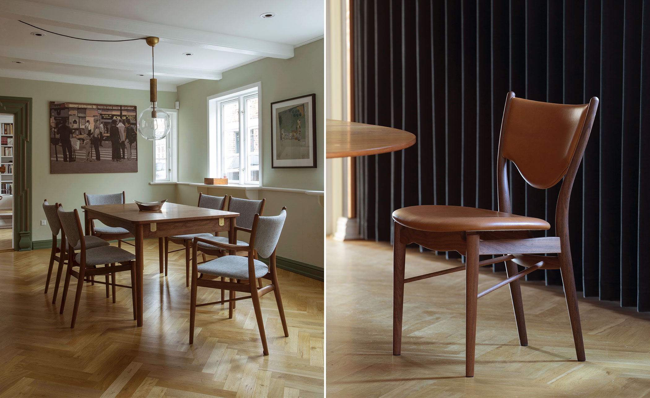 Model 46 Chair