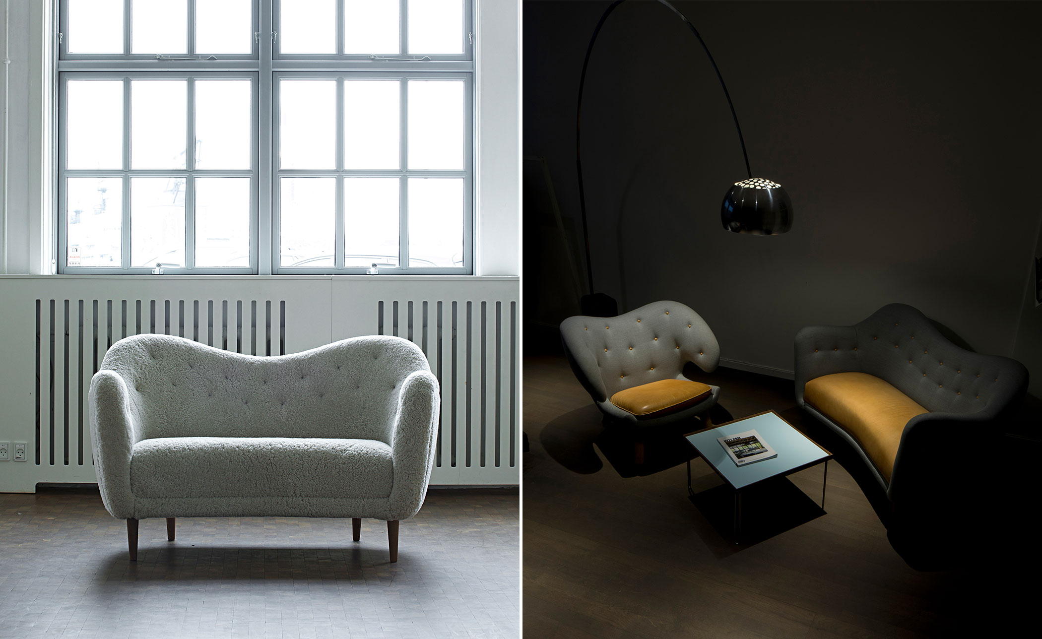 Model 46 Sofa