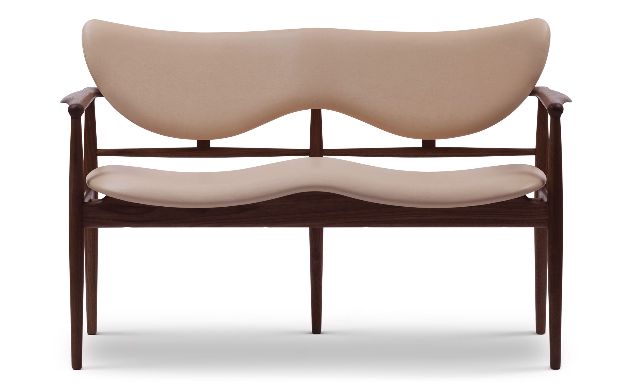Model 48 Sofa Bench