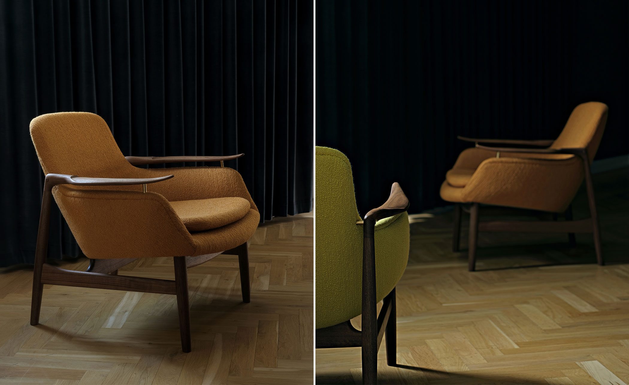 Model 53 Chair