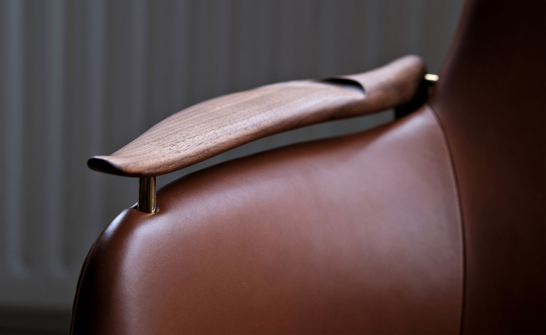 Model 53 Chair with Cushion