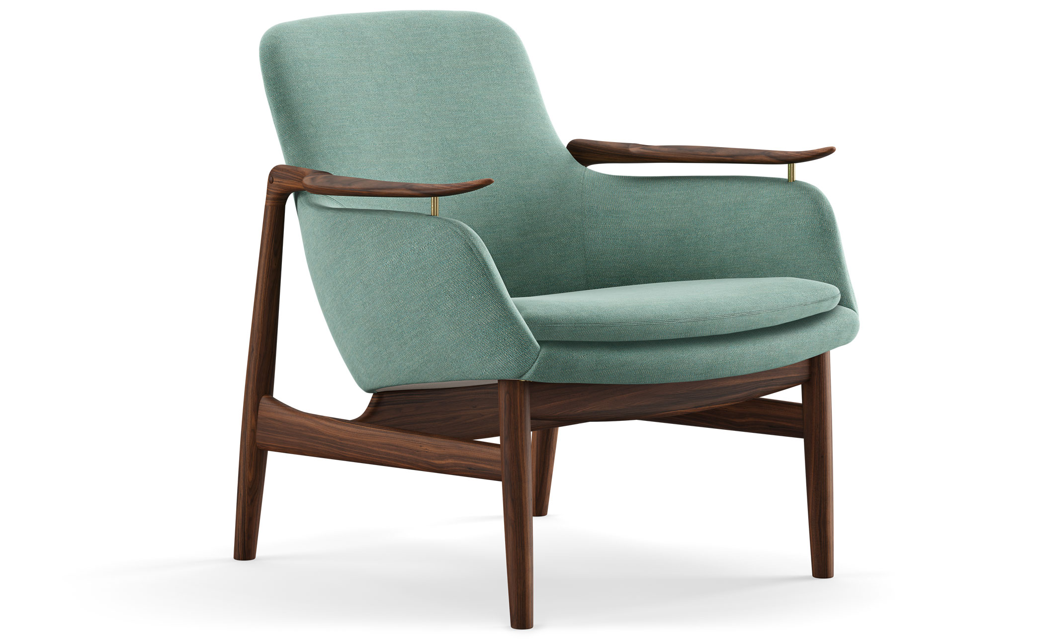 Model 53 Chair with Cushion