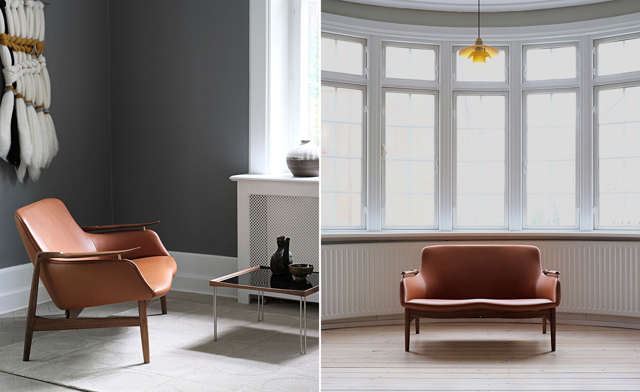 Model 53 Sofa