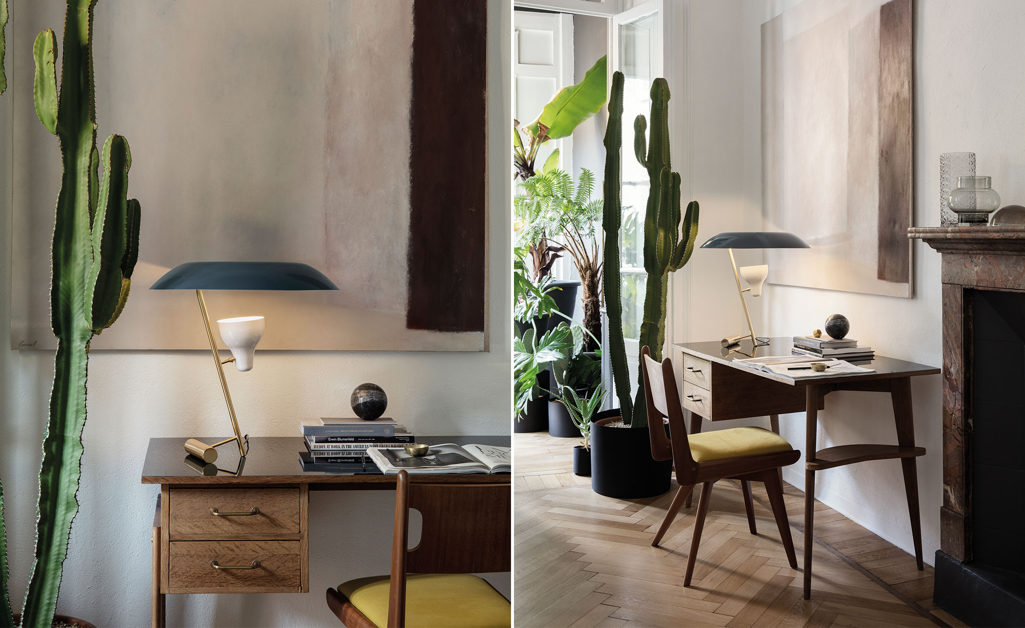 Model 548 Table Lamp