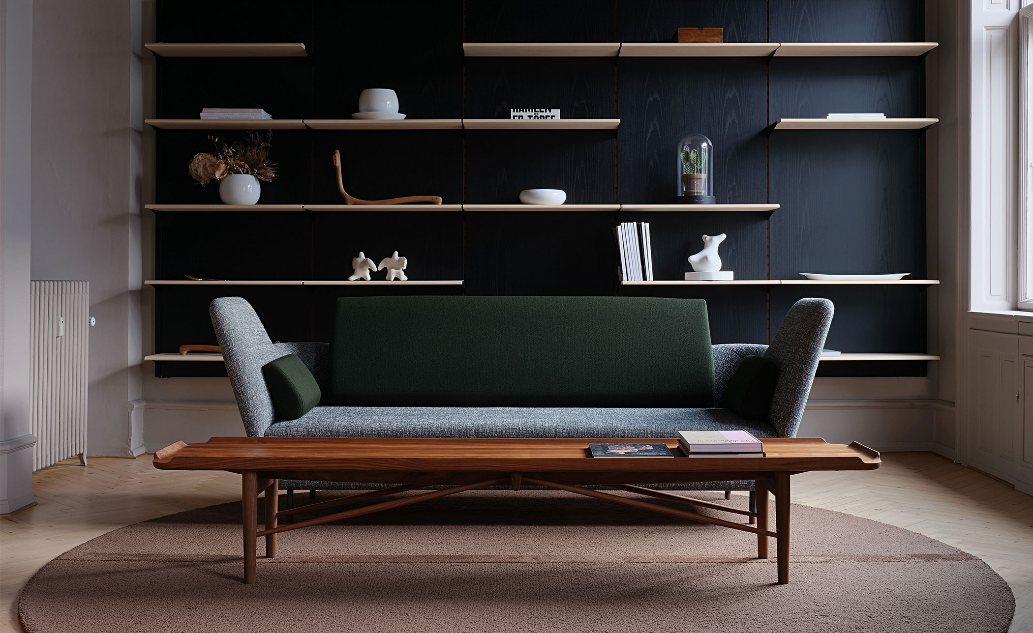 Model 57 Sofa