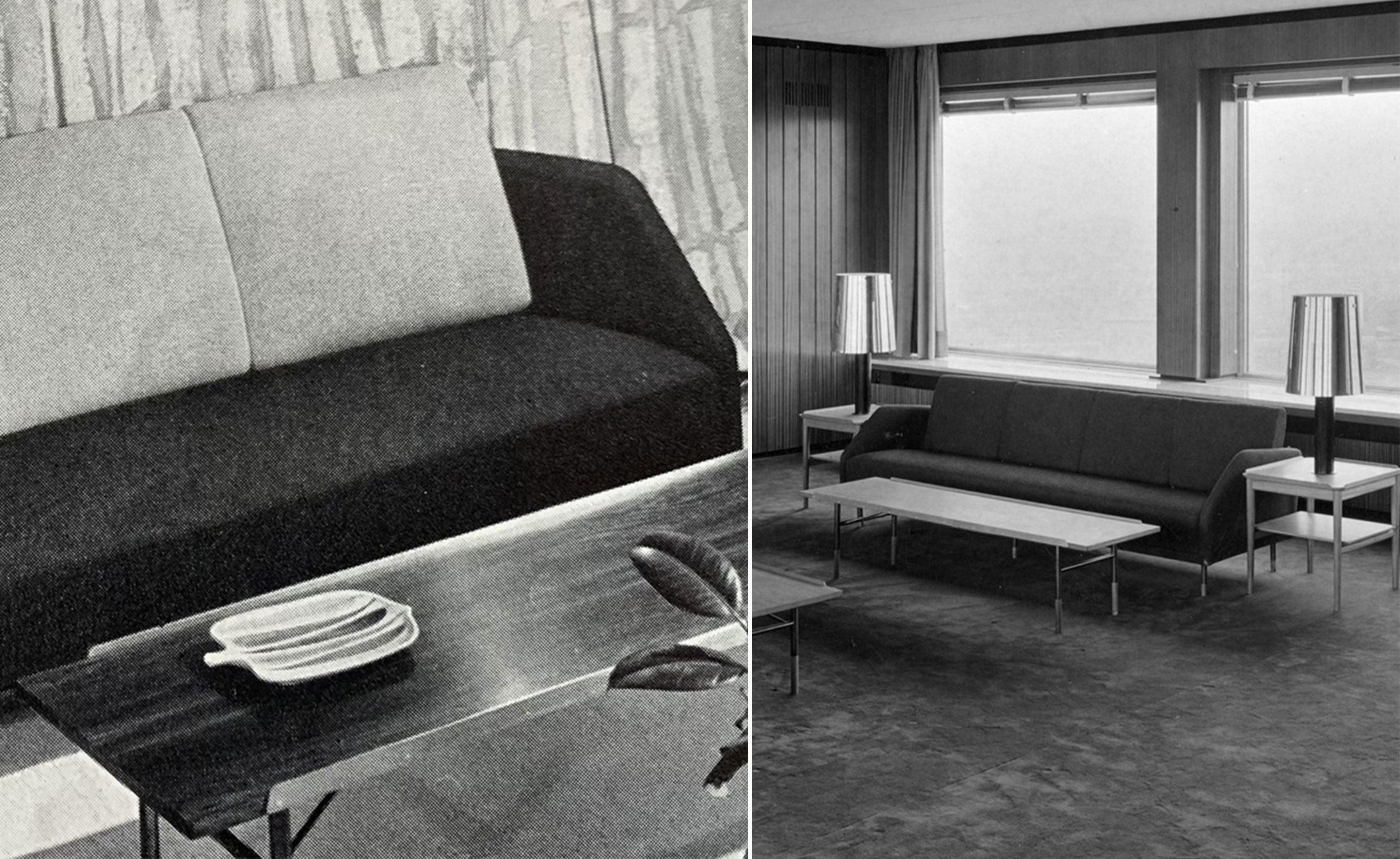 Model 77 Sofa 3 Seater