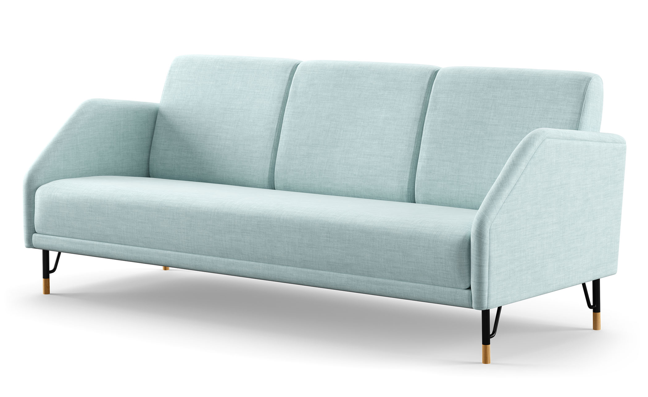 Model 77 Sofa 3 Seater