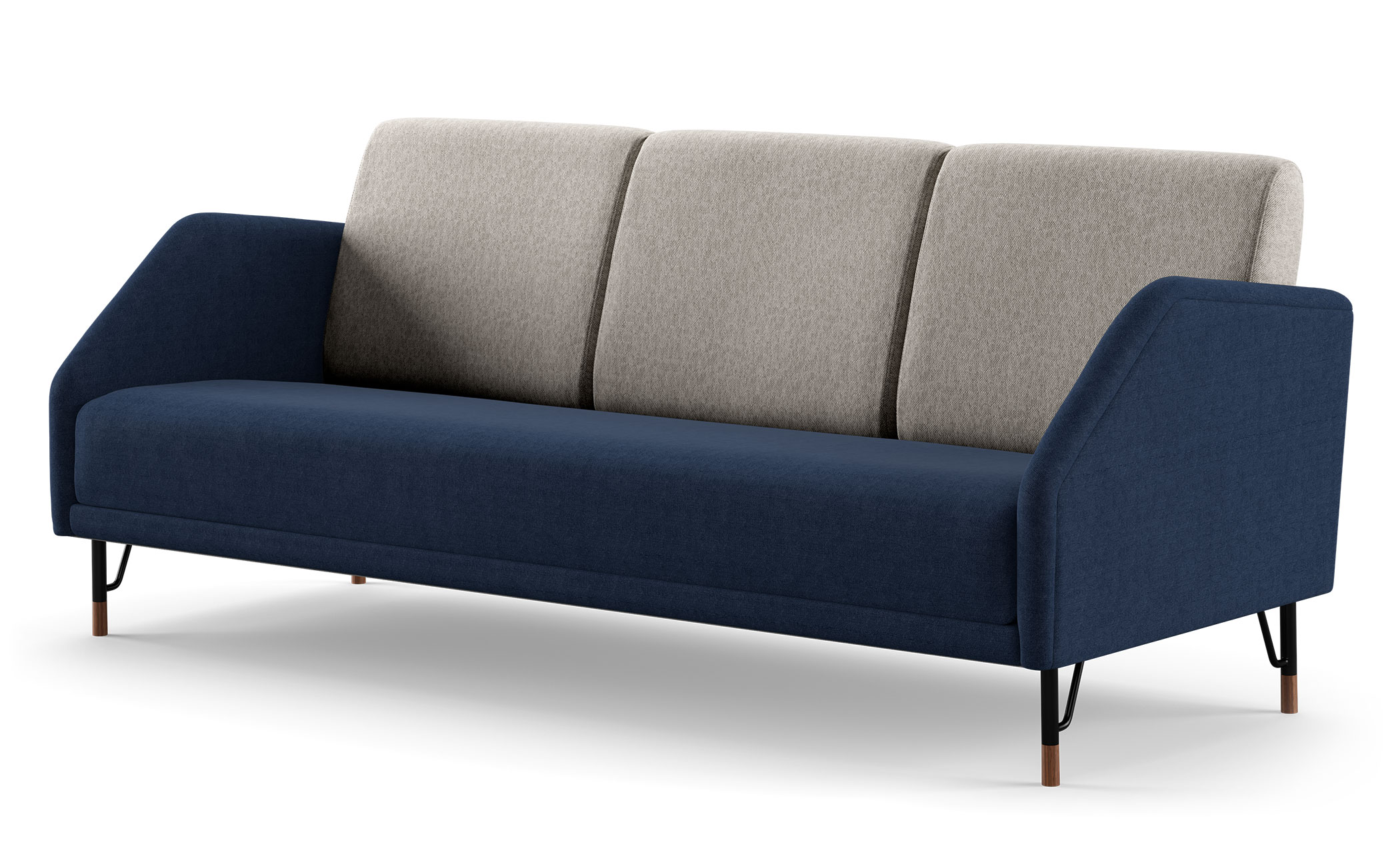 Model 77 Sofa 3 Seater