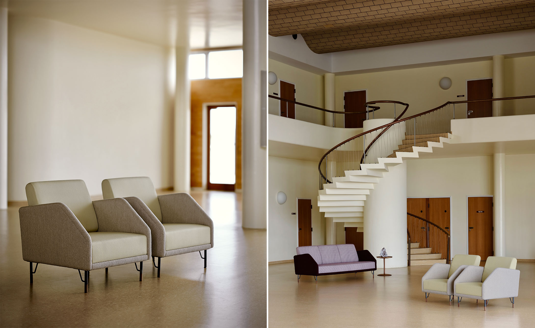 Model 77 Sofa 3 Seater