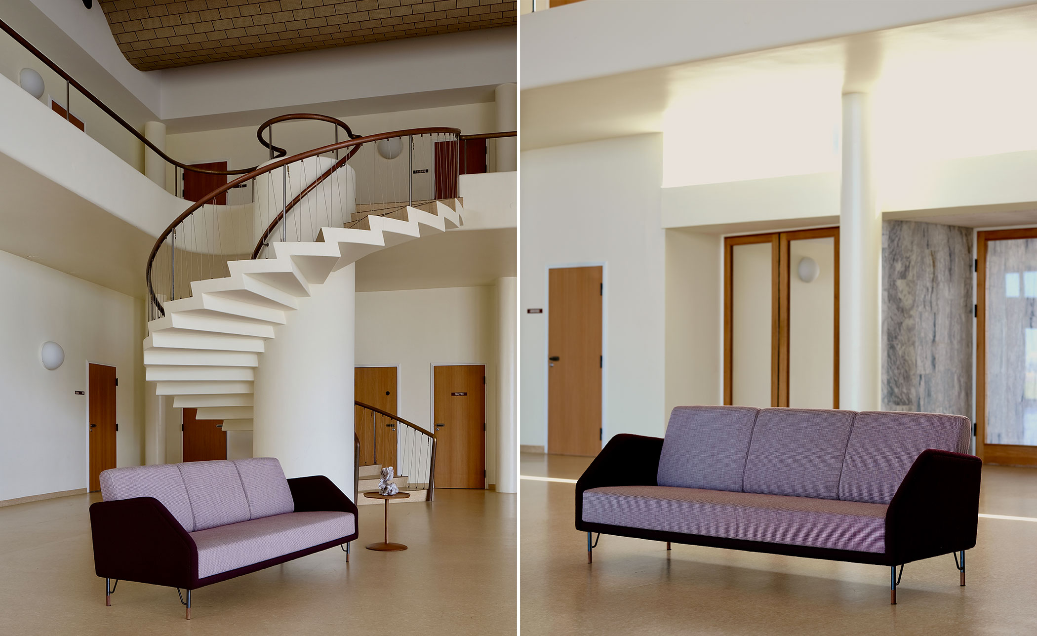 Model 77 Sofa 3 Seater