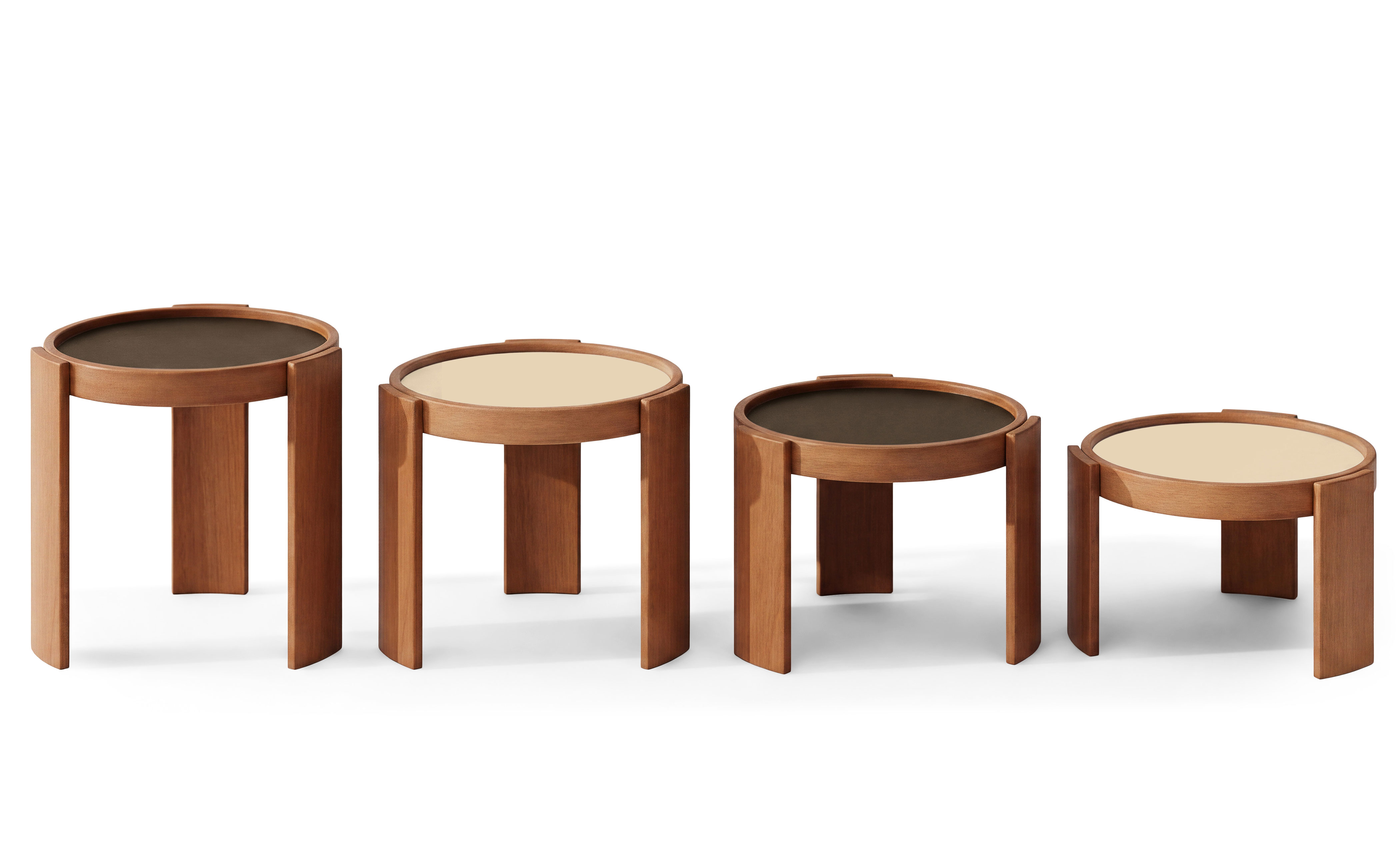 Model 780/783 Nesting Side Tables