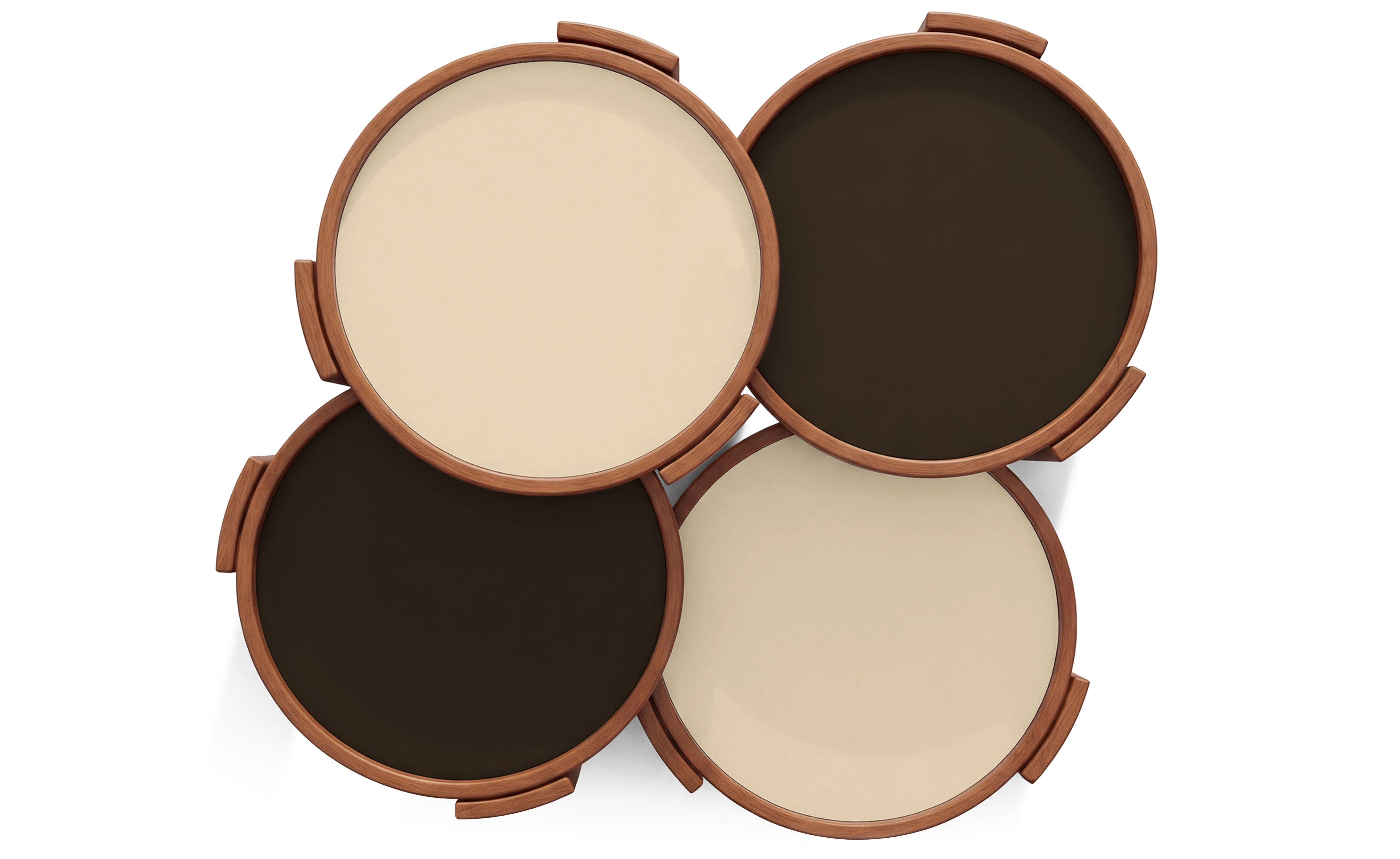Model 780/783 Nesting Side Tables