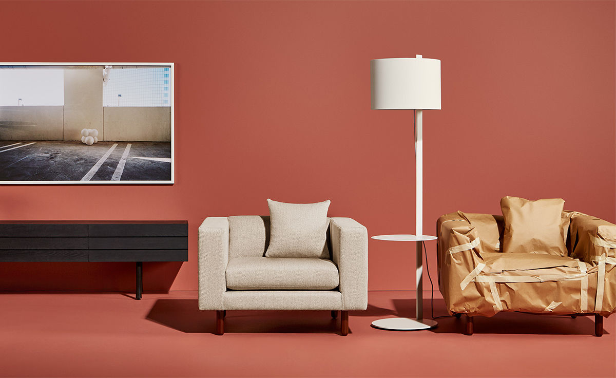 mono lounge chair