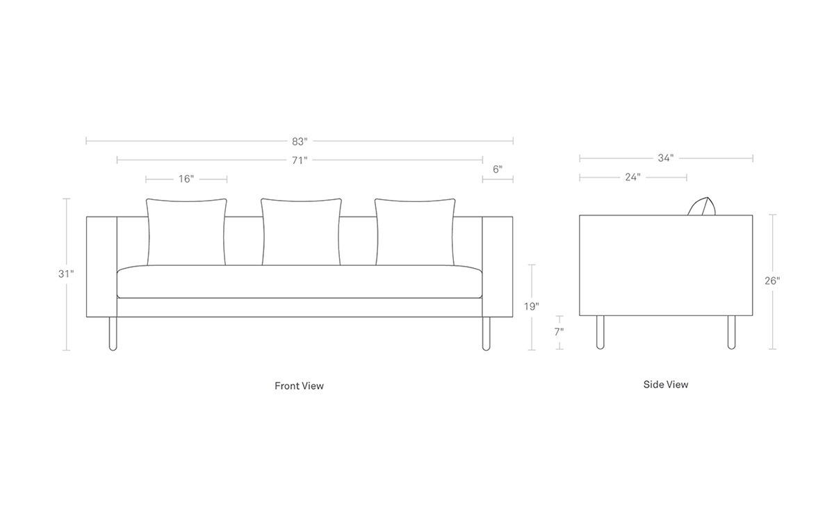 mono sofa