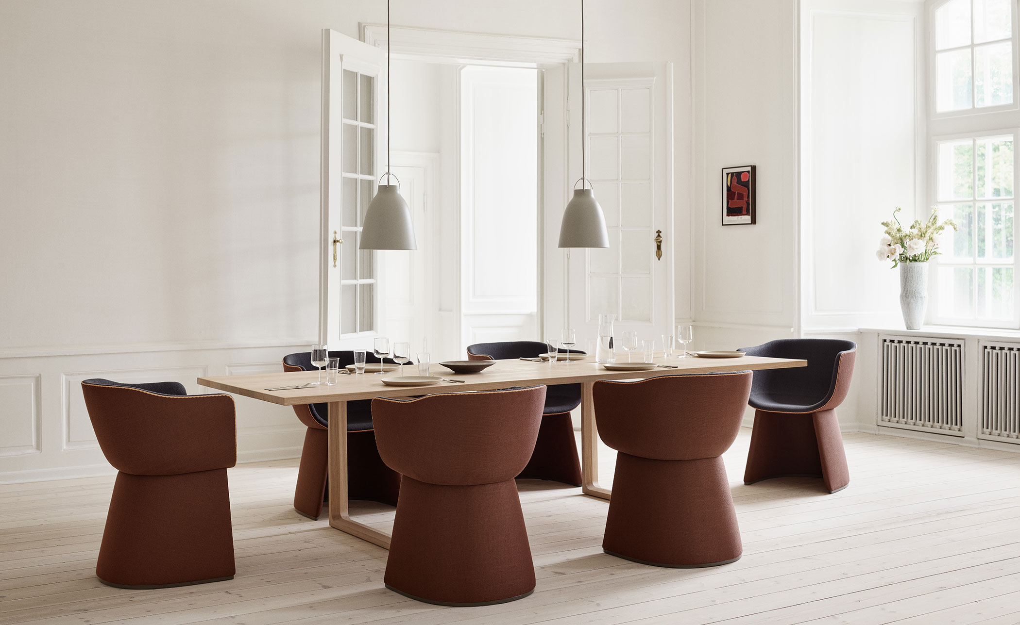 Monolit Dining Chair