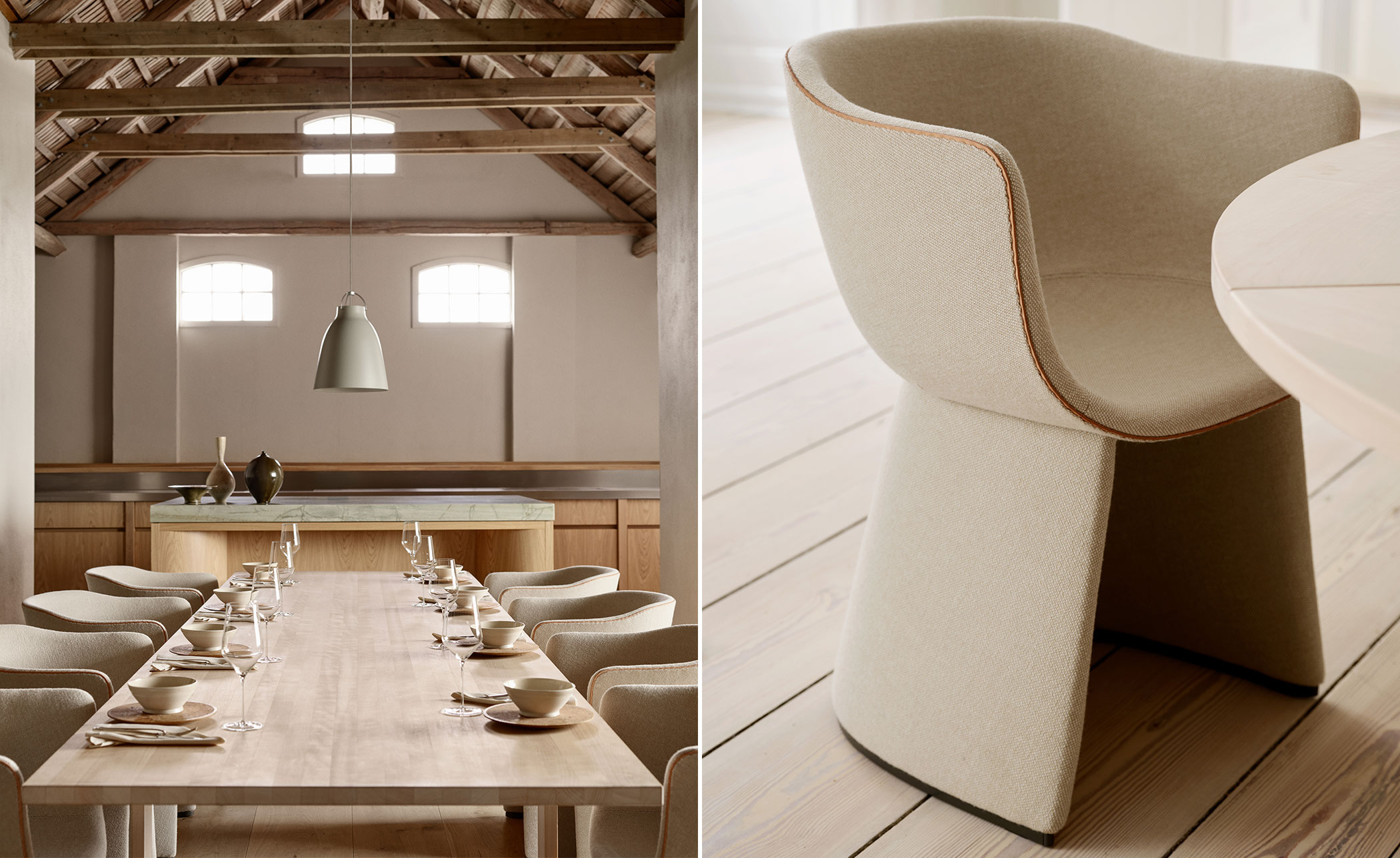 Monolit Dining Chair
