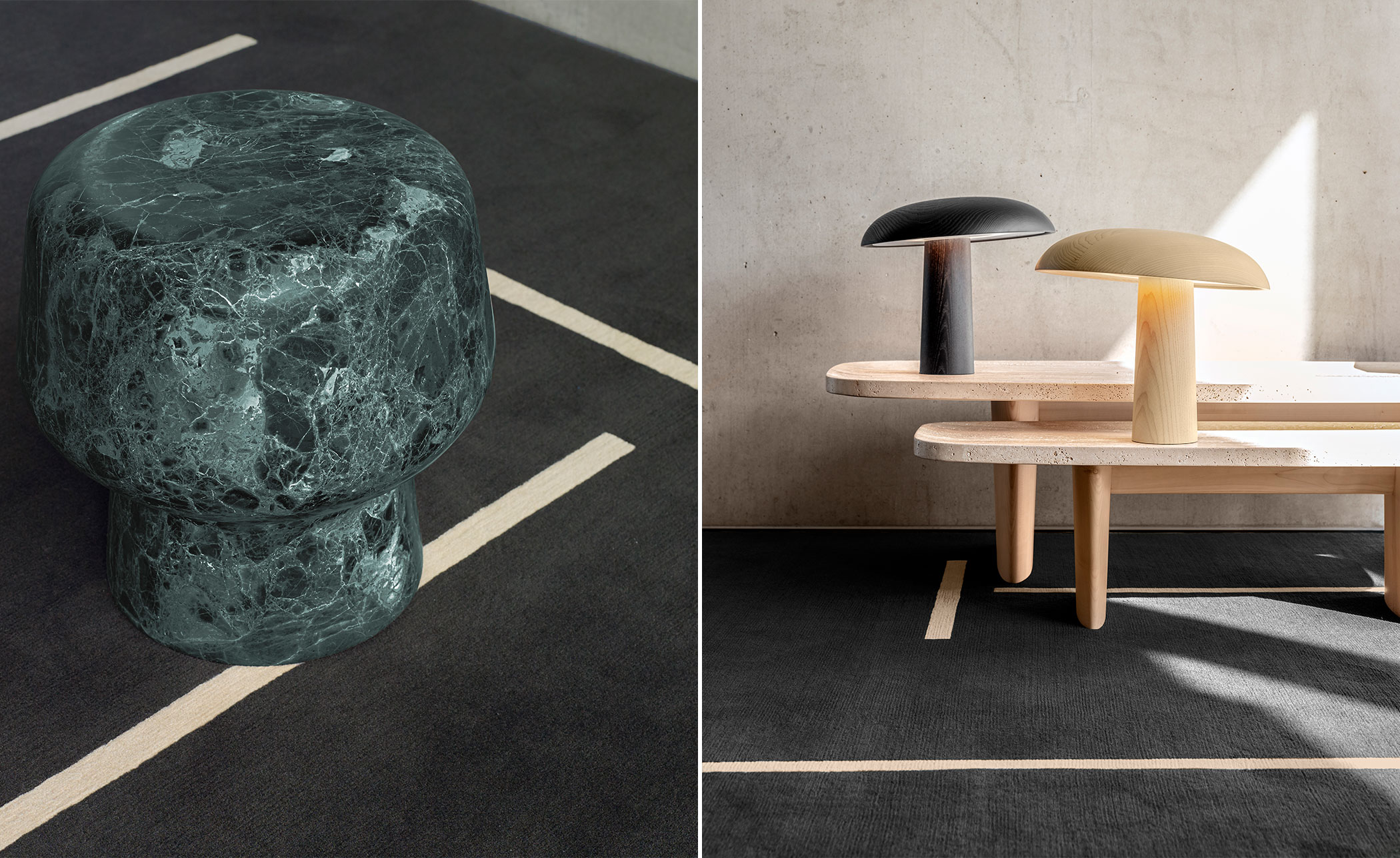 Monolith Rug