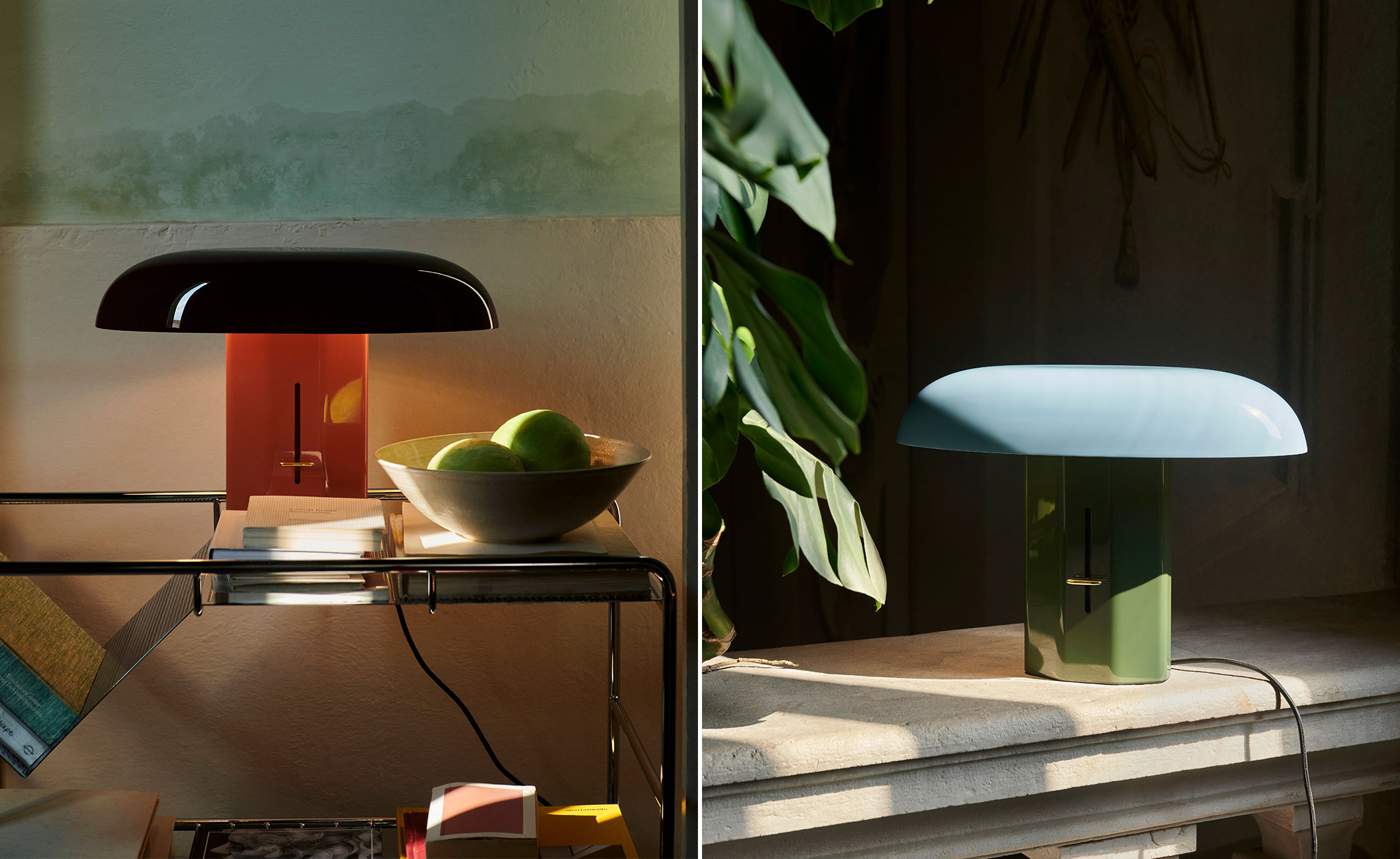 Montera Table Lamp