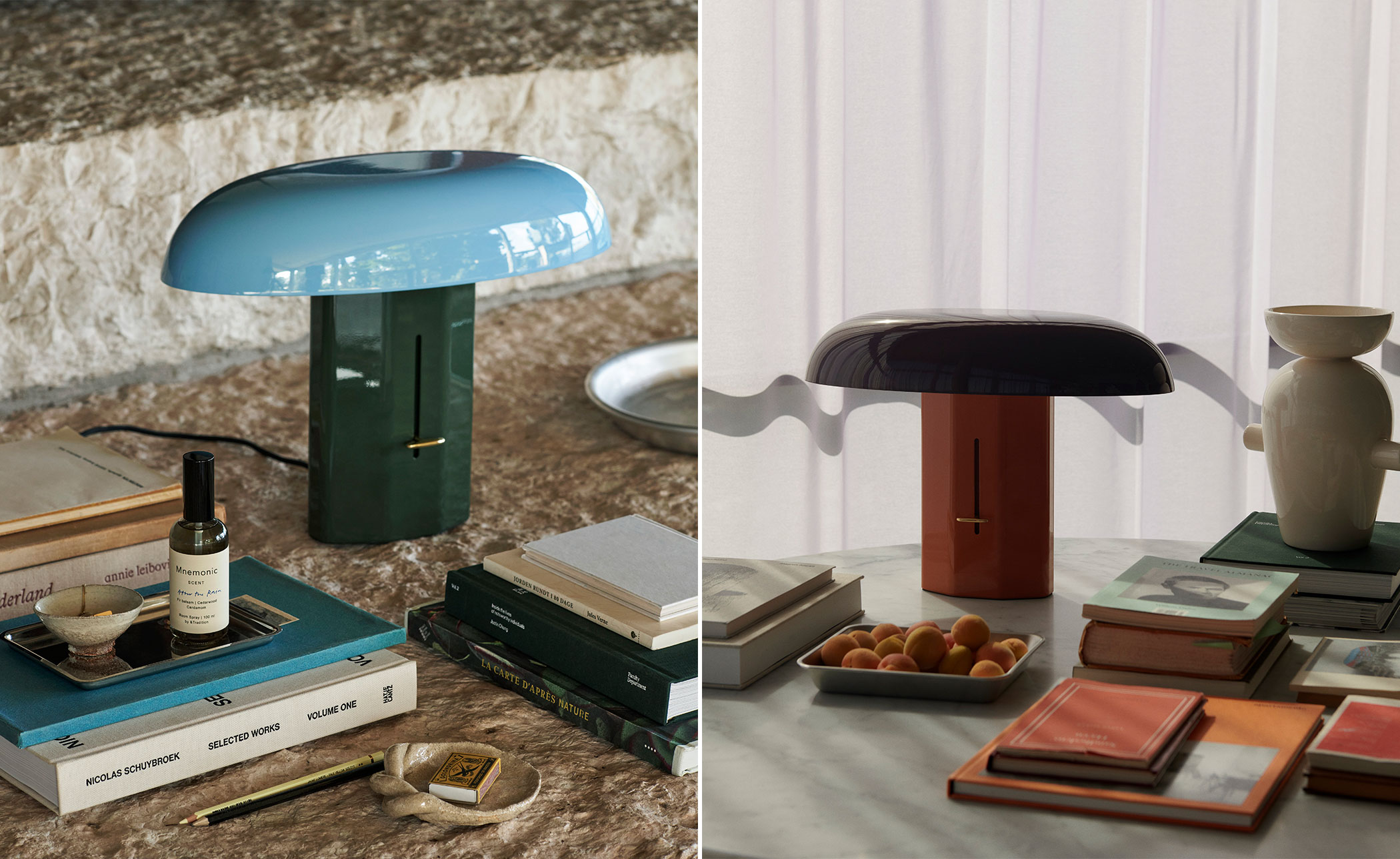 Montera Table Lamp
