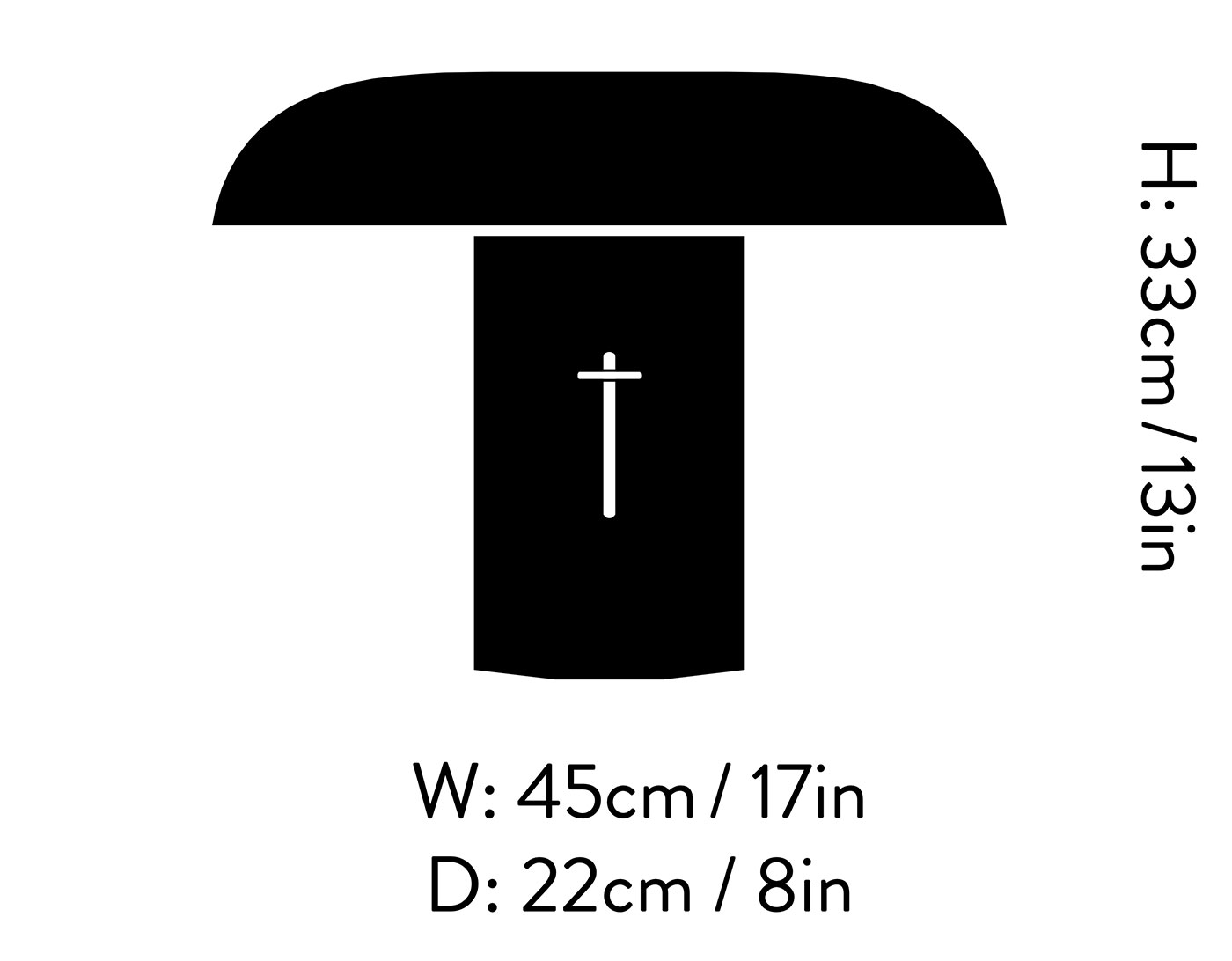Montera Table Lamp
