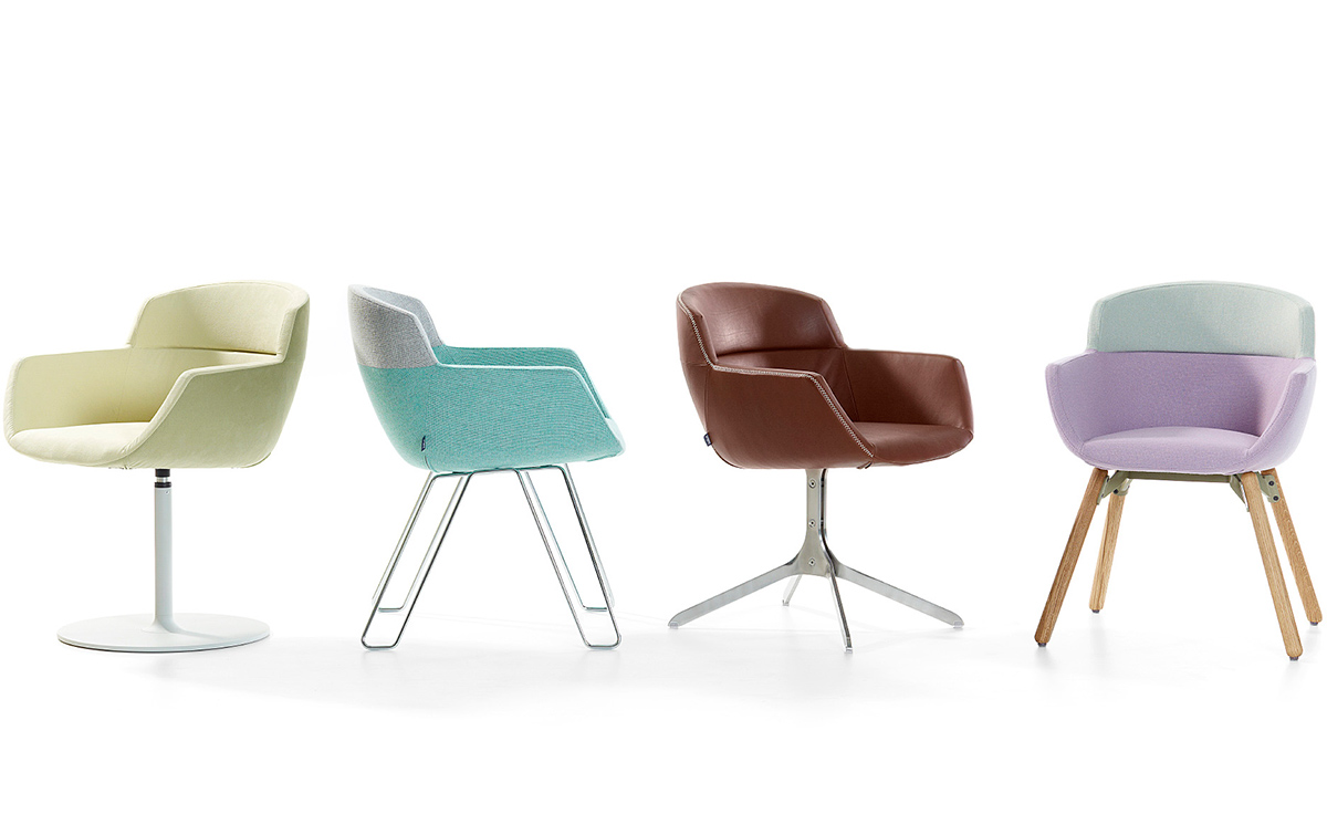 mood disc base chair