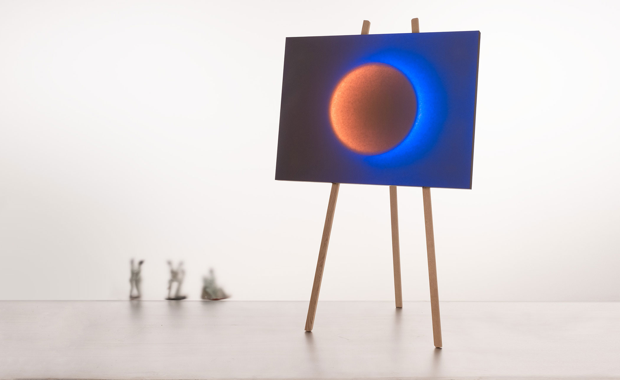 MOODMOON Framed Lamp