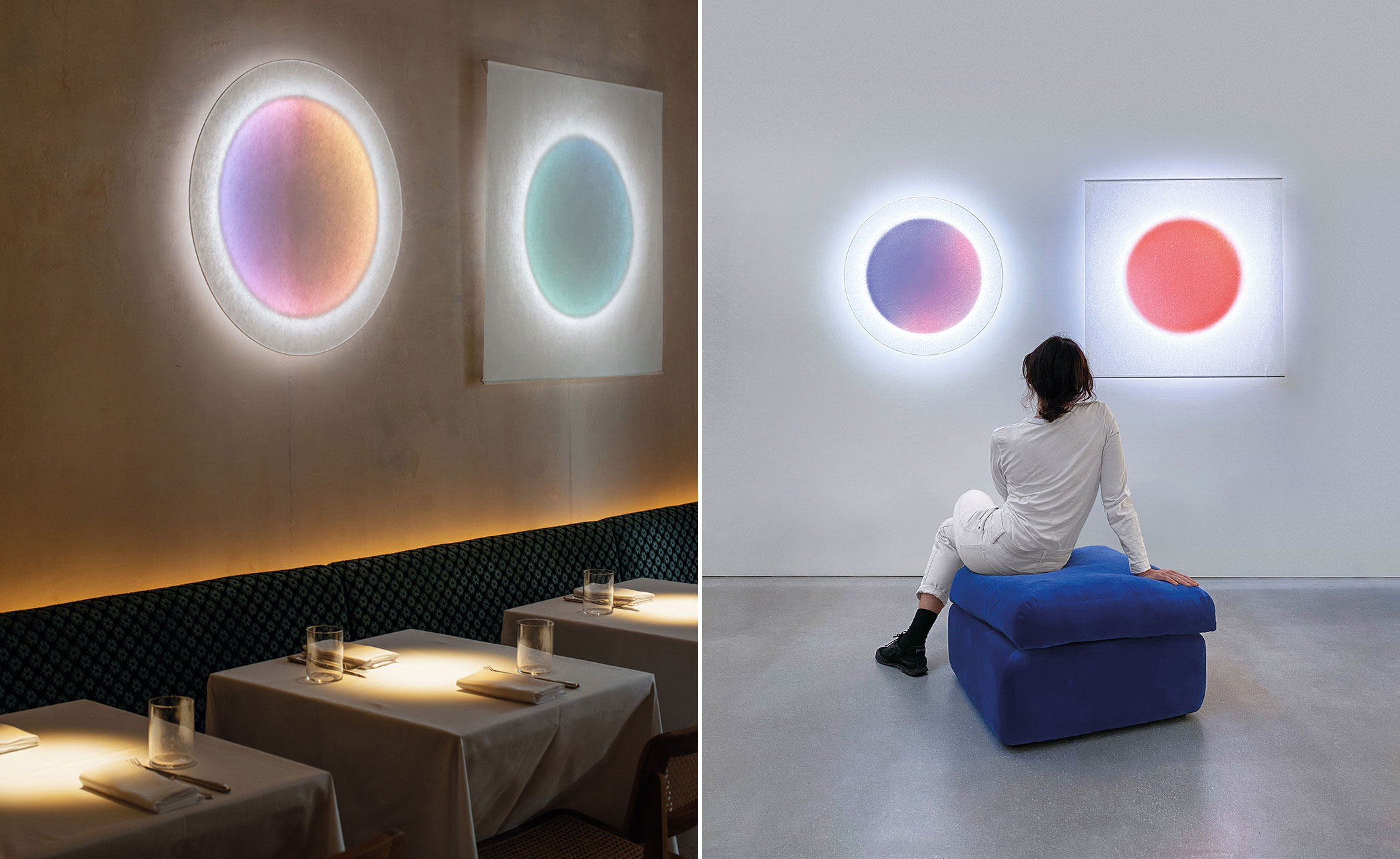 MOODMOON Wall Lamp