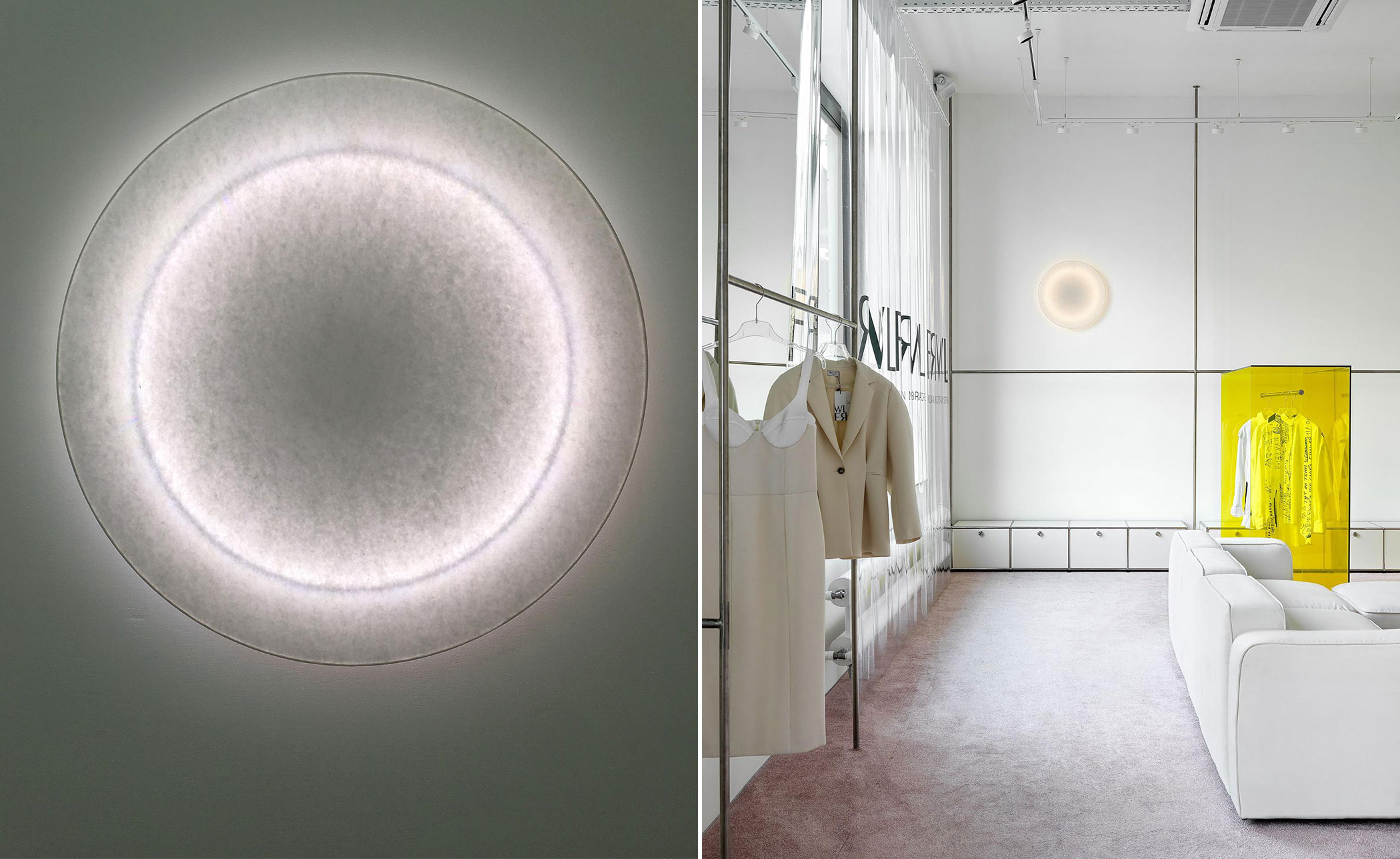 MOODMOON Wall Lamp