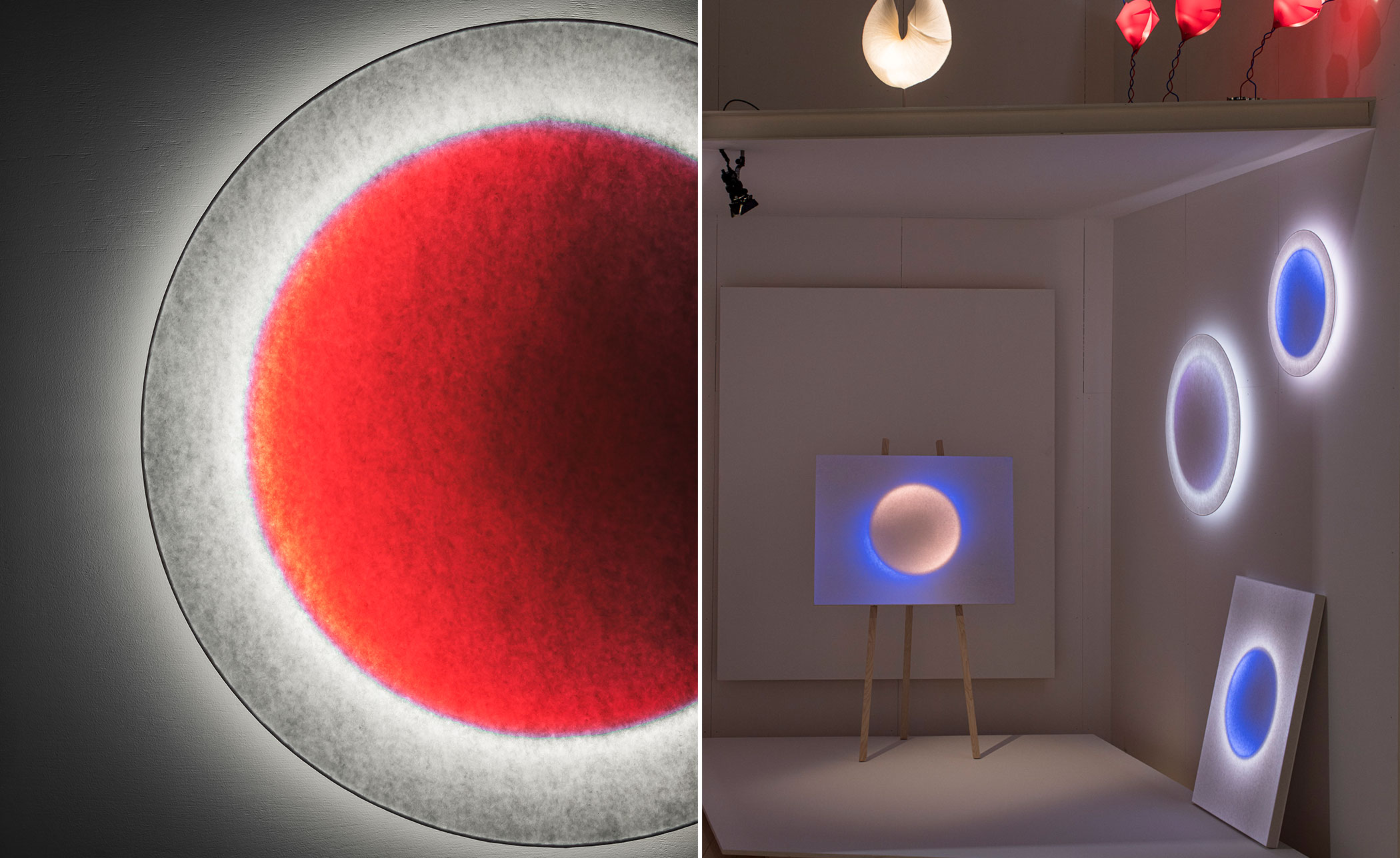 MOODMOON Wall Lamp