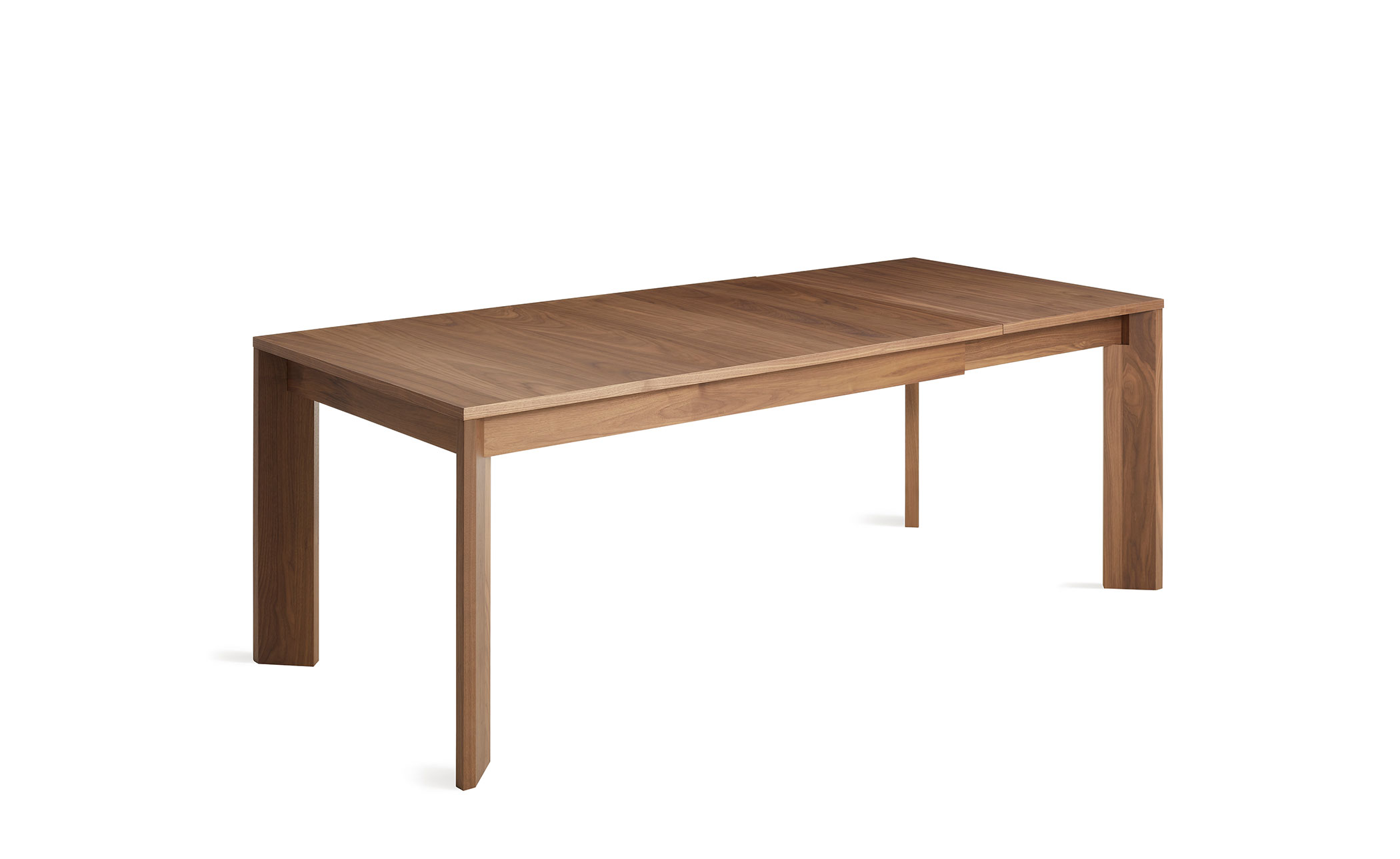 moreover 60" - 84" extension dining table