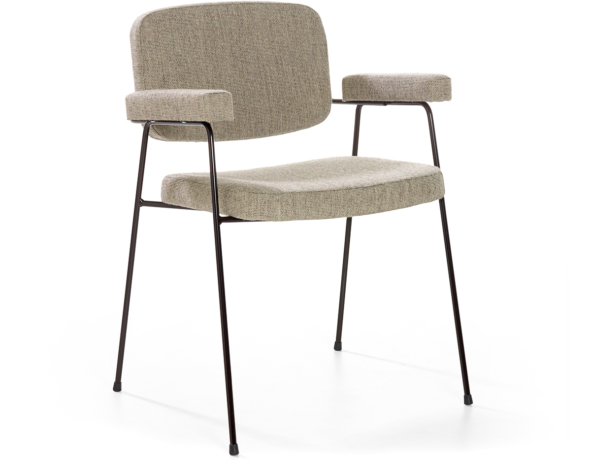 pierre paulin moulin armchair f0927
