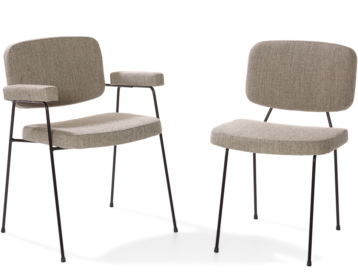 pierre paulin moulin armchair f0927