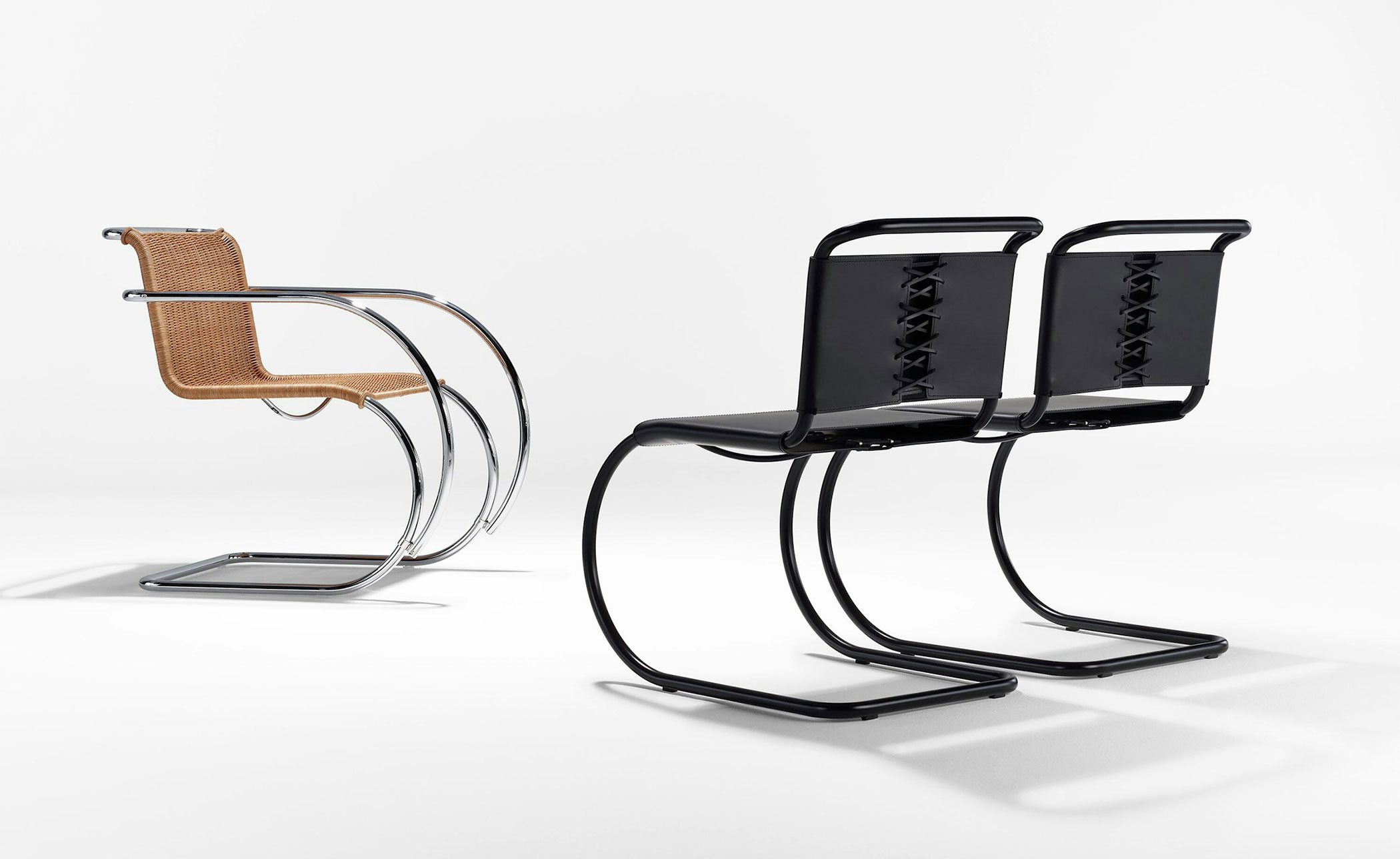 mr rattan side chair