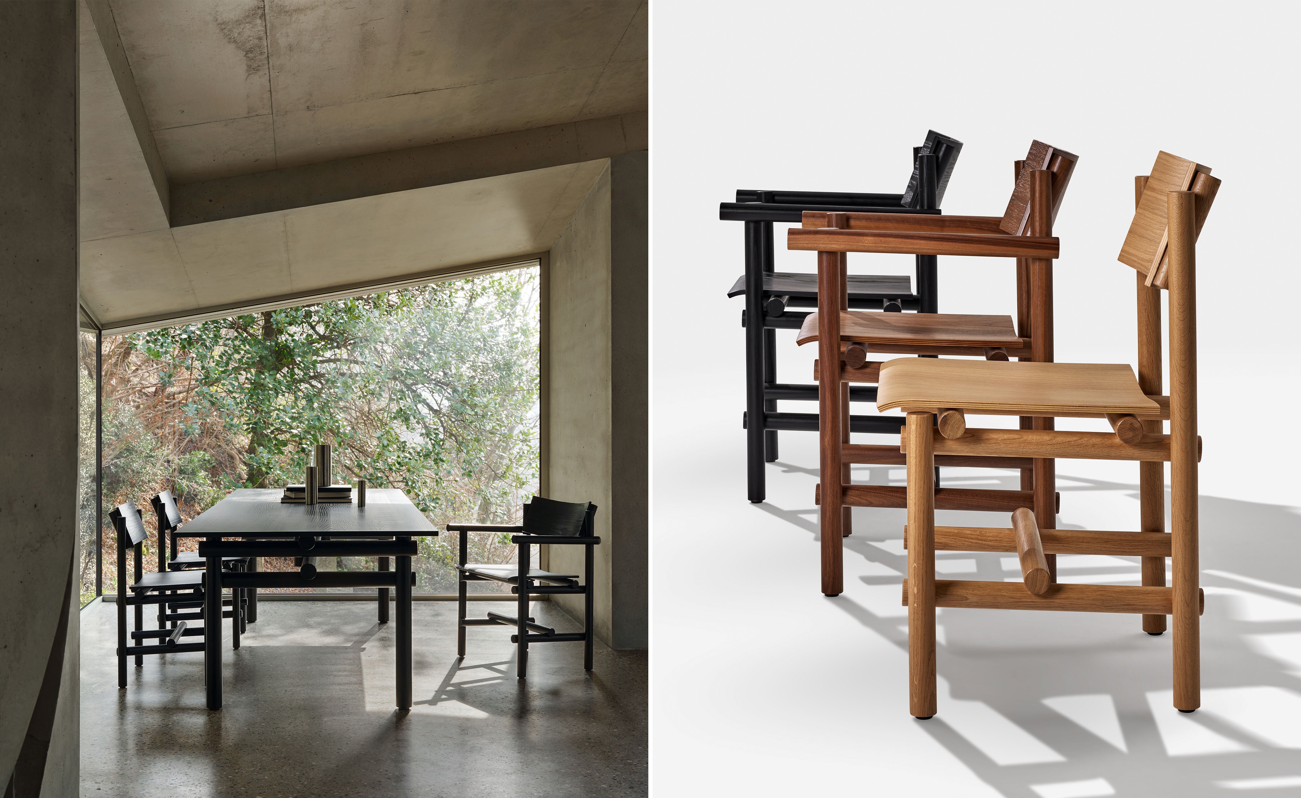 Muecke Side Chair