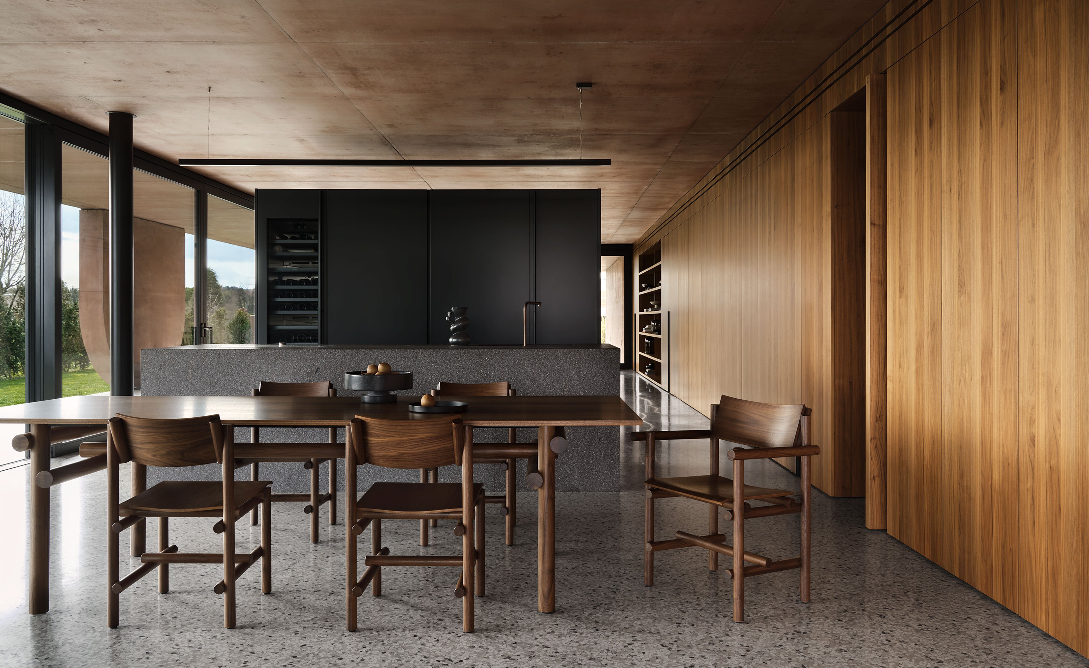 Muecke Side Chair