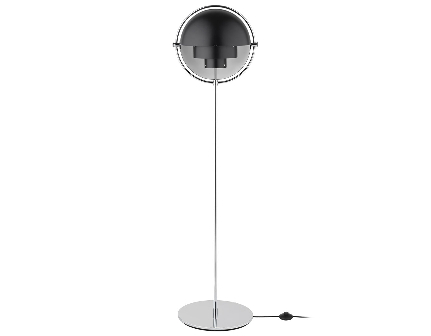 Multi-lite Floor Lamp