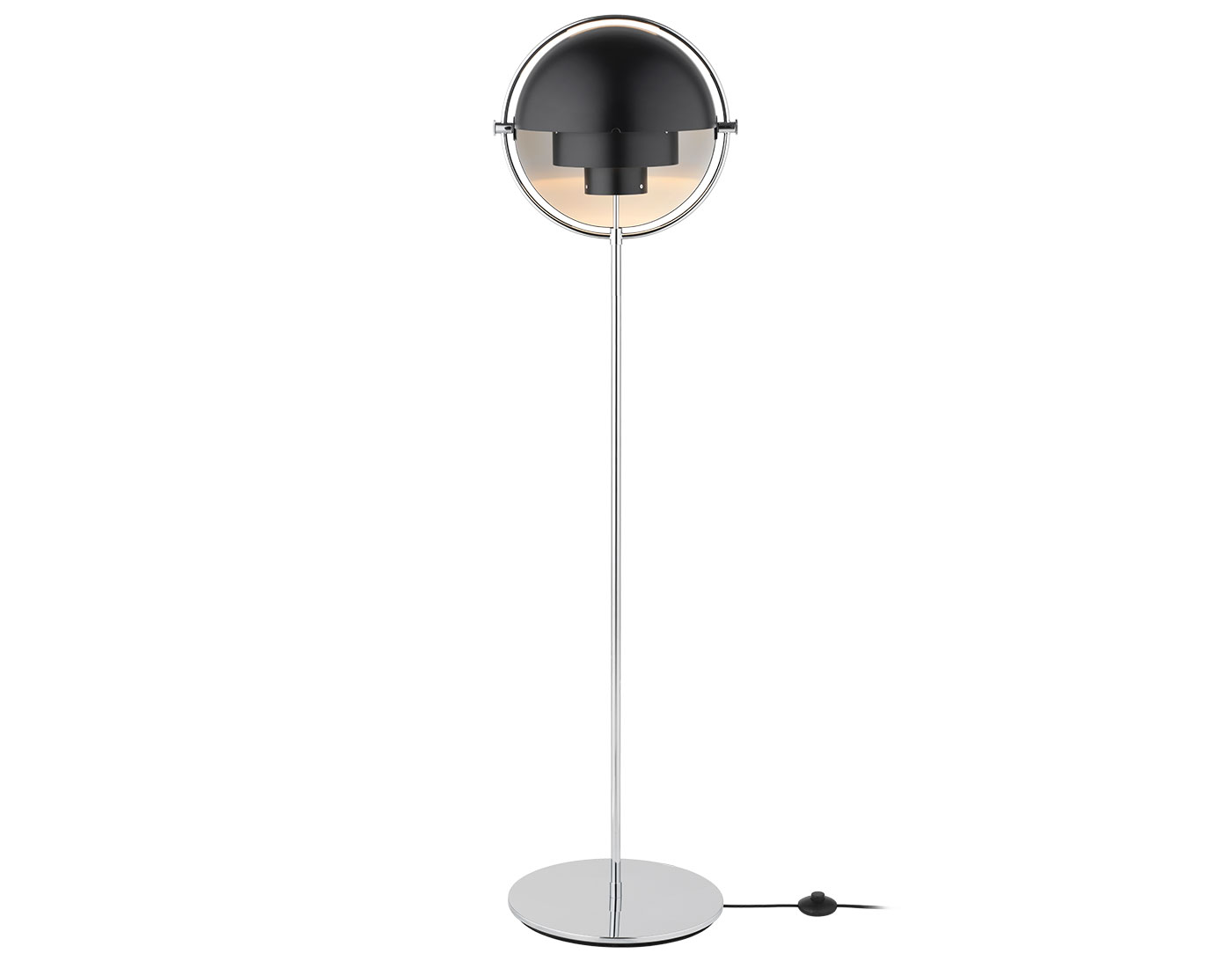 Multi-lite Floor Lamp