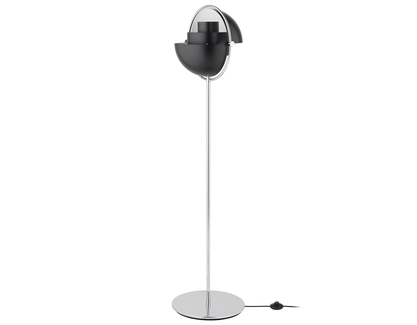 Multi-lite Floor Lamp