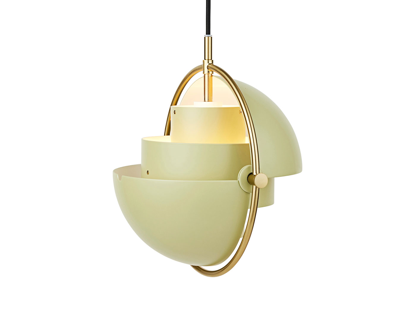 multi-lite pendant lamp