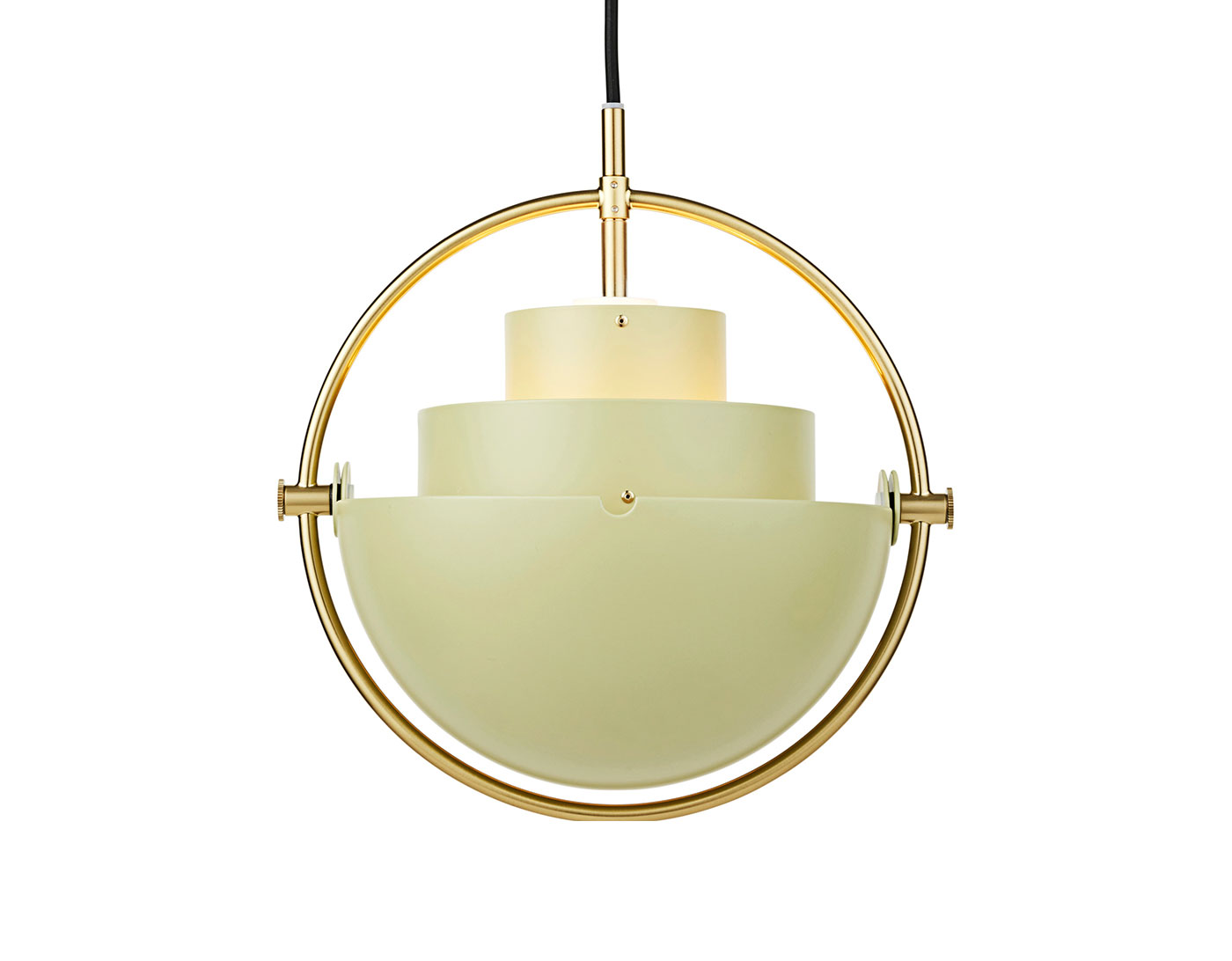 multi-lite pendant lamp