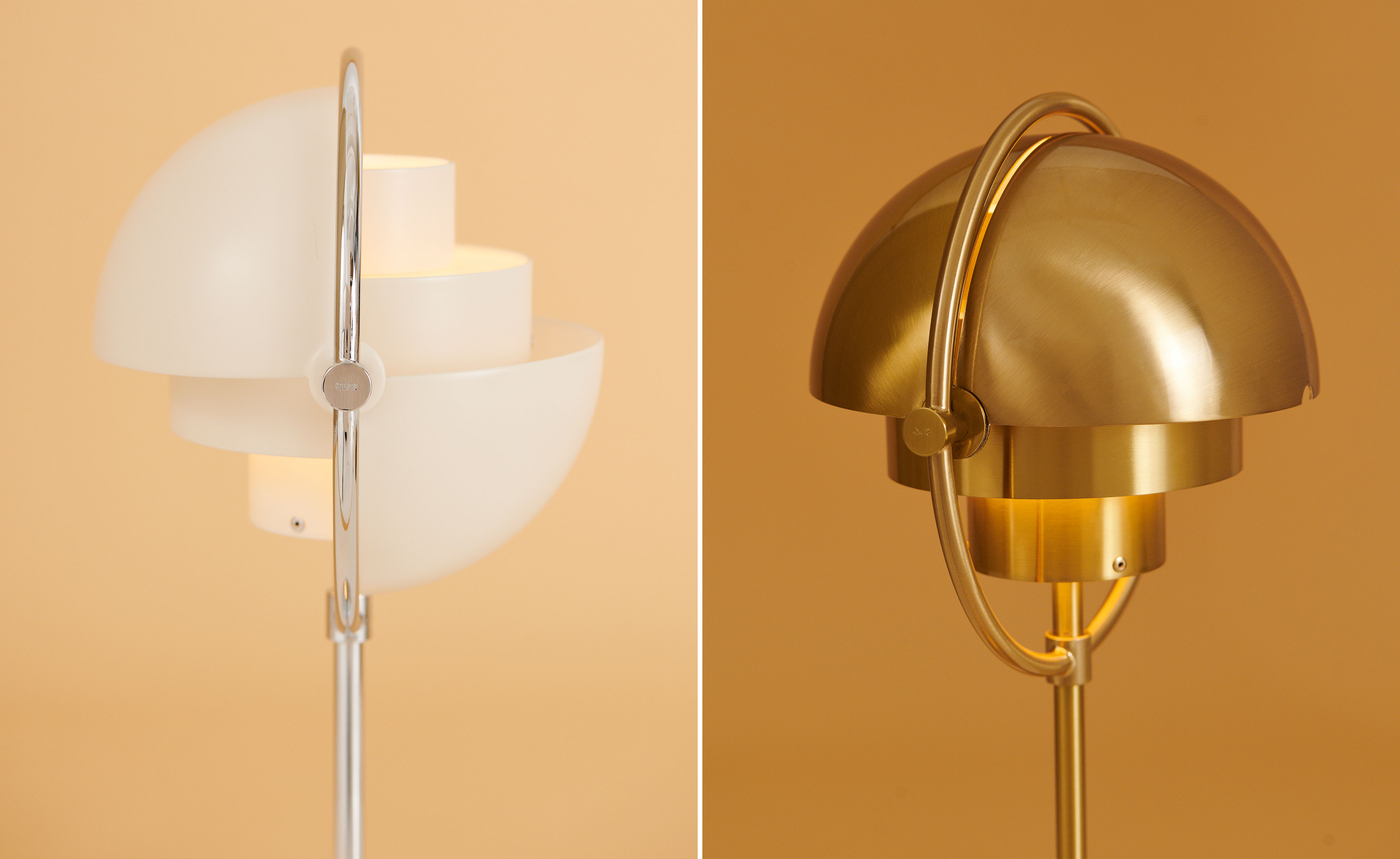 Multi-lite Portable Lamp