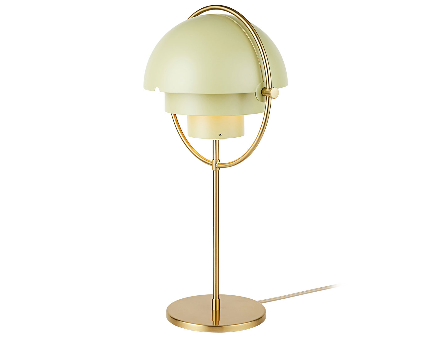 Multi-lite Table Lamp