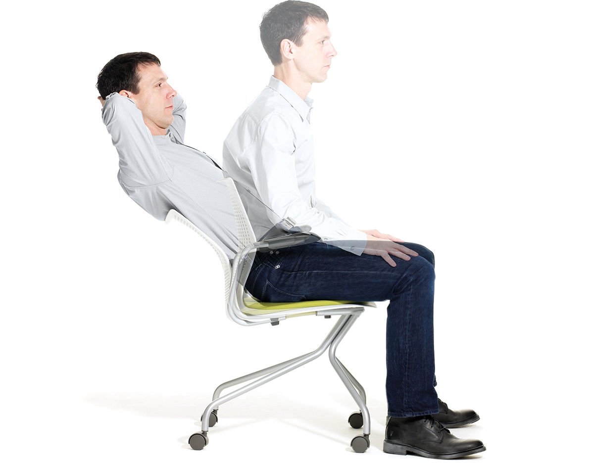 multigeneration hybrid base chair