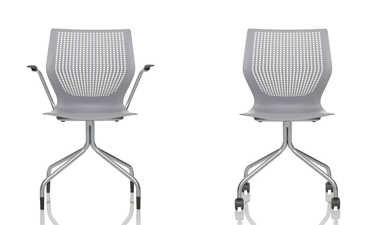 multigeneration hybrid base chair